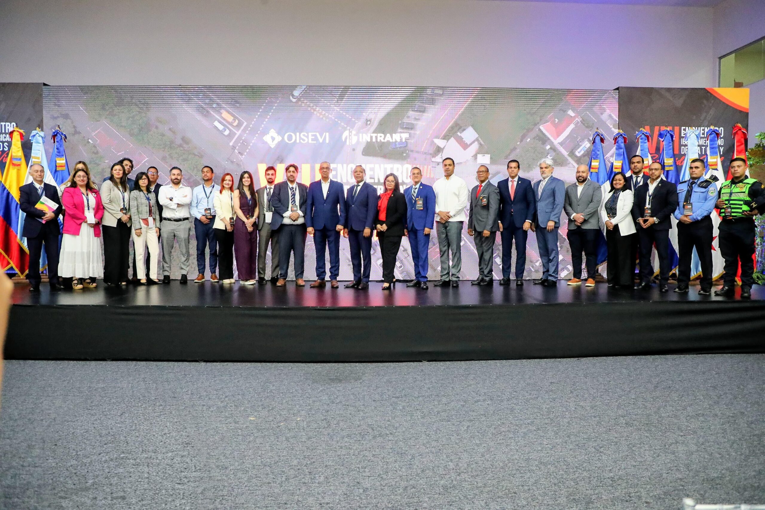 República Dominicana se convierte en capital iberoamericana de la seguridad vial y reúne a 14 países bajo liderazgo del INTRANT República Dominicana se convierte en capital iberoamericana de la seguridad vial y reúne a 14 países bajo liderazgo del INTRANT