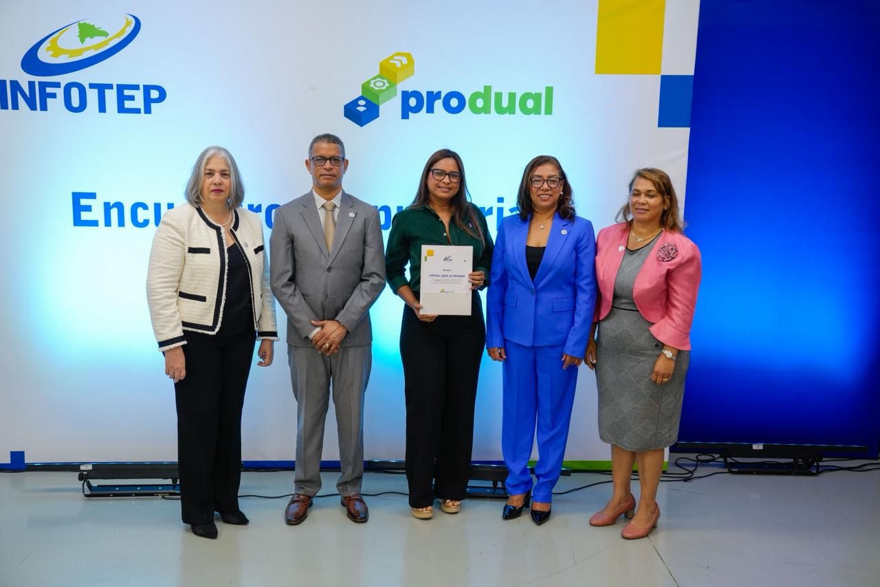 Promueven modelo de Formación Dual como herramienta estratégica para la empleabilidad y la competitividad en SDE