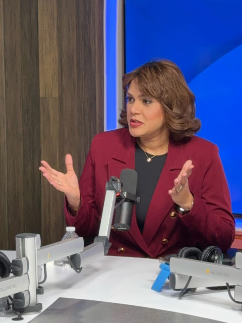 Ana García sugiere implementación de programas en escuelas que promuevan respeto a la mujer