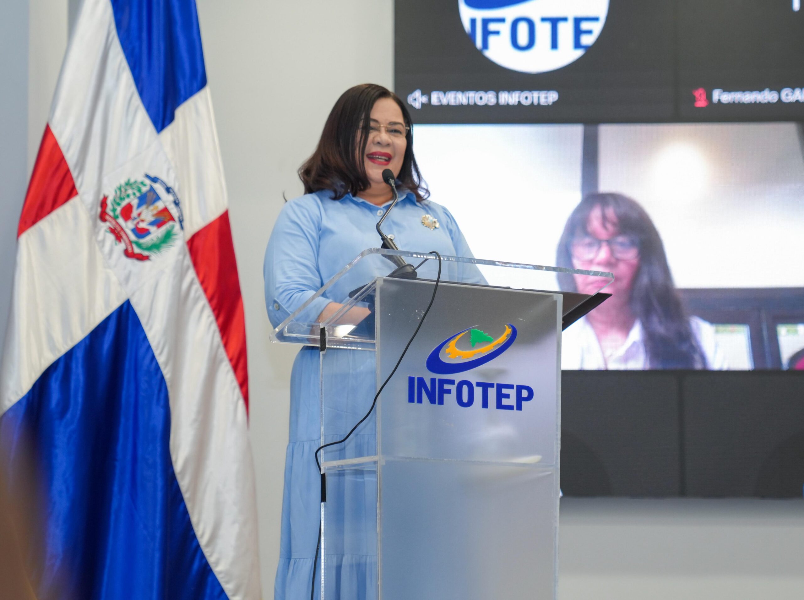INFOTEP y OIT Costa Rica certificaron 101 participantes en programa de emprendimiento sostenible “Mi Negocio Verde”