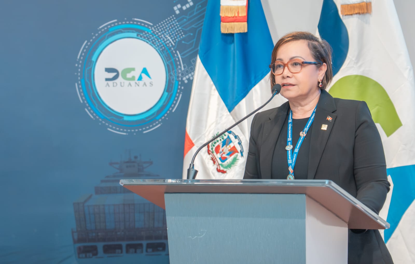 Ministerio Público imparte taller en la DGA sobre redacción de actas procesales en casos de contrabando de divisas
