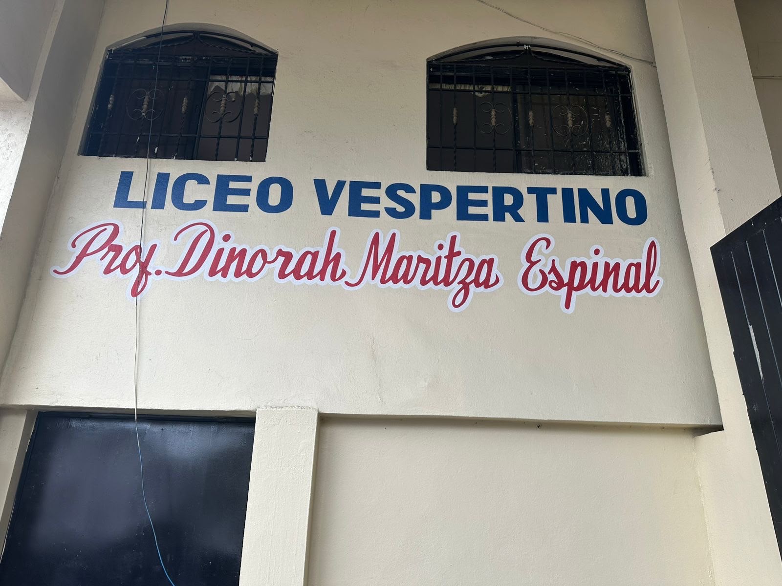Denuncian Minerd tiene presunta deuda acumulada de aproximadamente RD$2,020,000.00 por concepto de alquiler en Los Girasoles