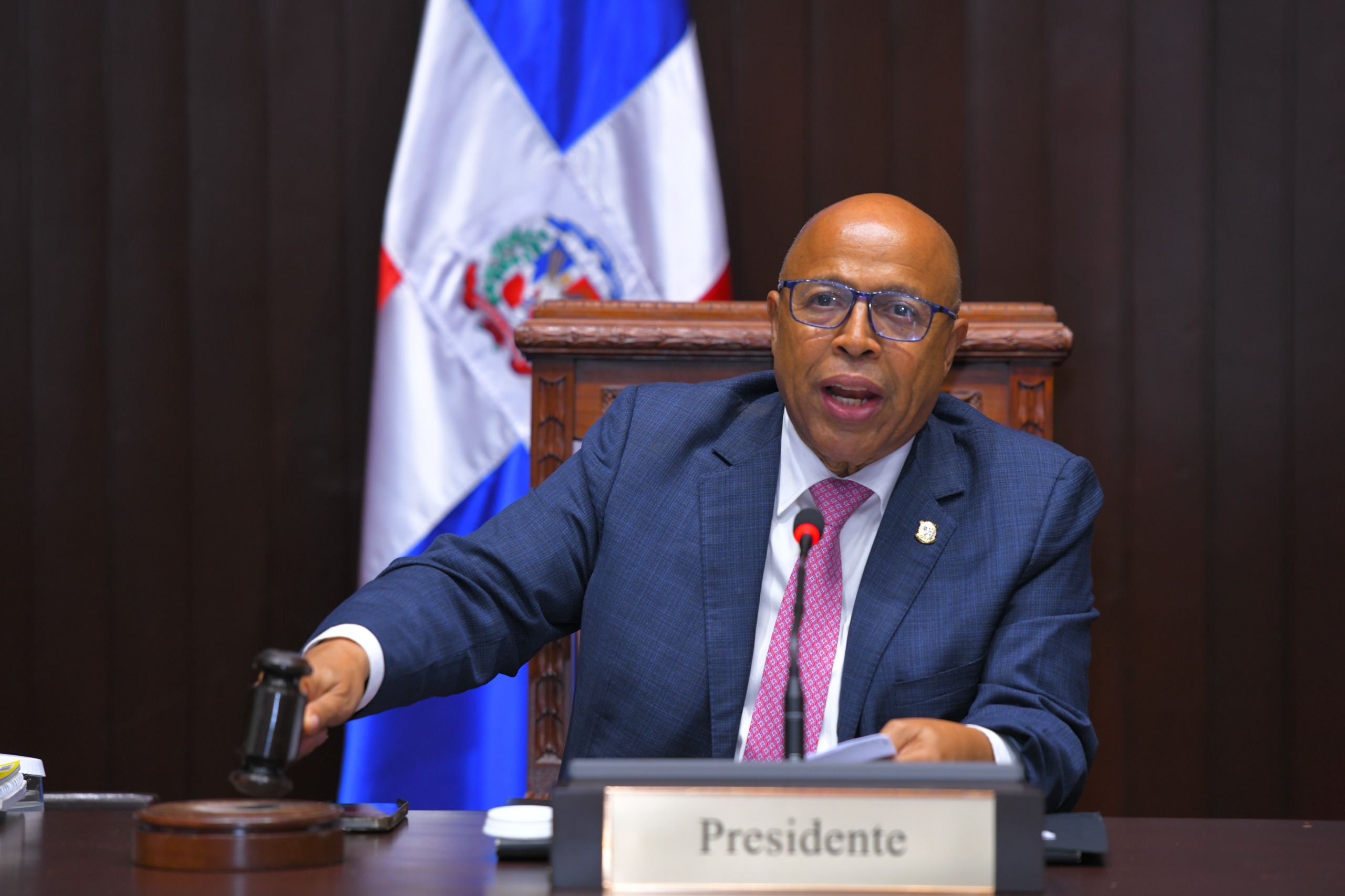 Diputados acogen modificaciones del Senado y convierten en ley proyecto de Alertas RD