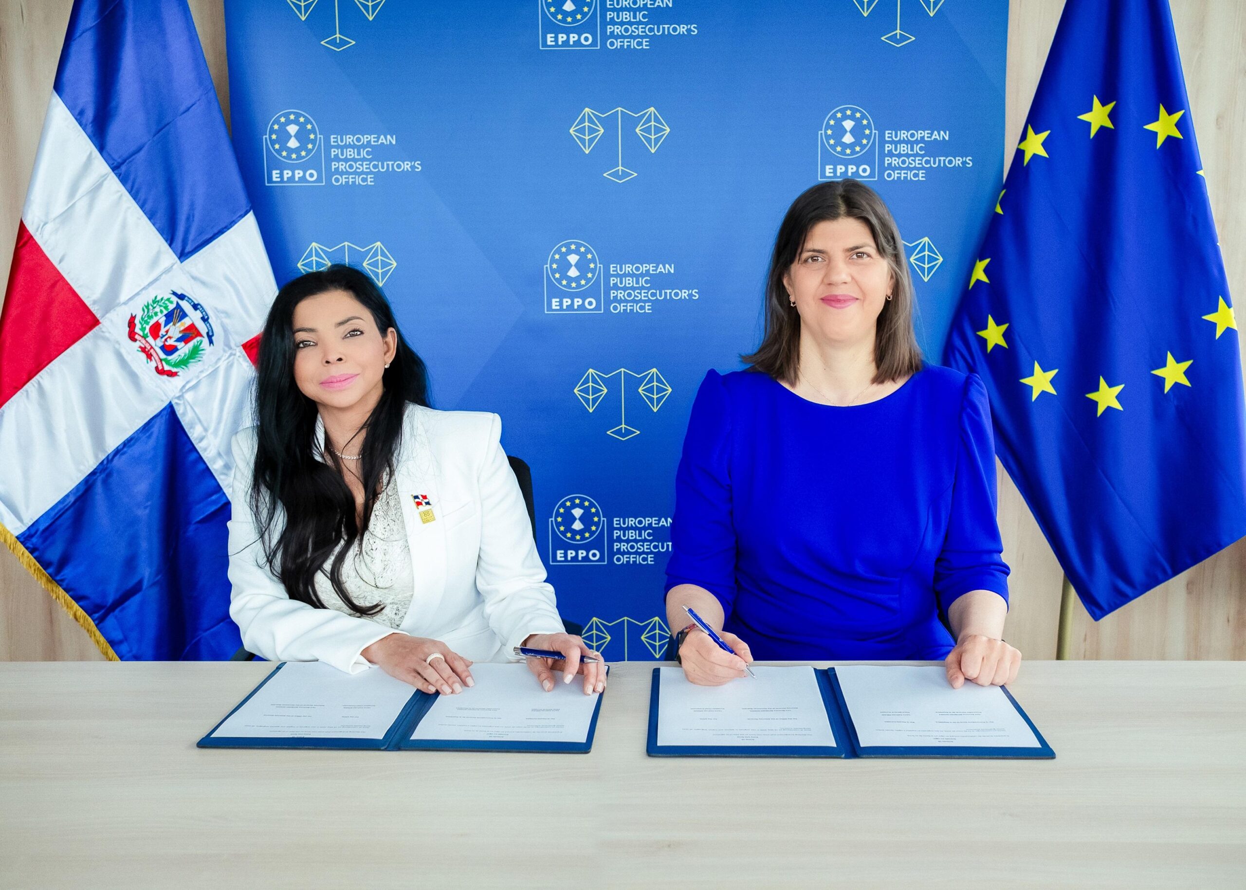 Procuraduría General de la República firma un acuerdo de cooperación jurídica internacional con la Fiscalía de la Unión Europea Procuraduría General de la República firma un acuerdo de cooperación jurídica internacional con la Fiscalía de la Unión Europea