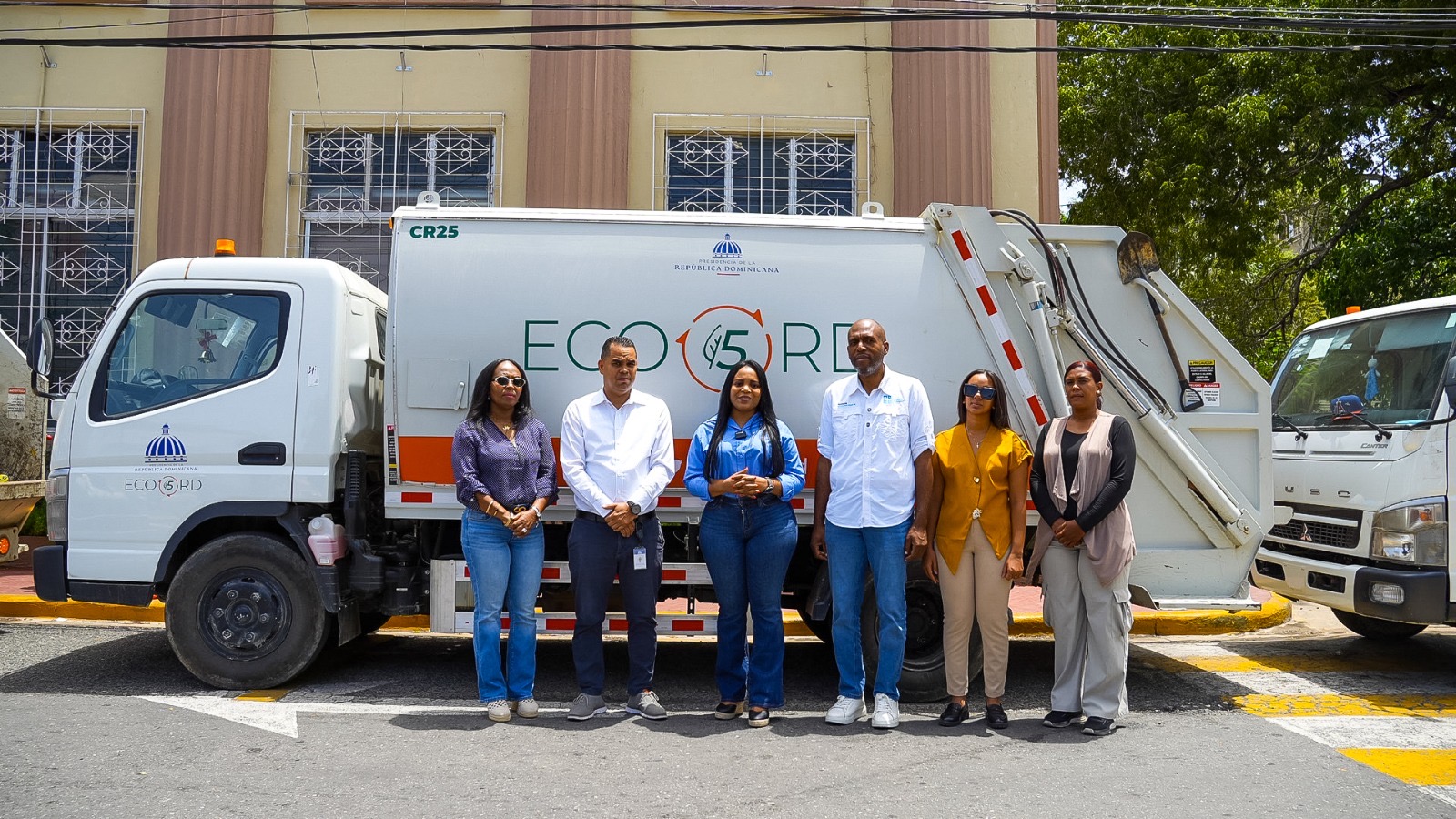 ECO5RD recolecta más de 3,700 toneladas de residuos sólidos en operativos de limpieza