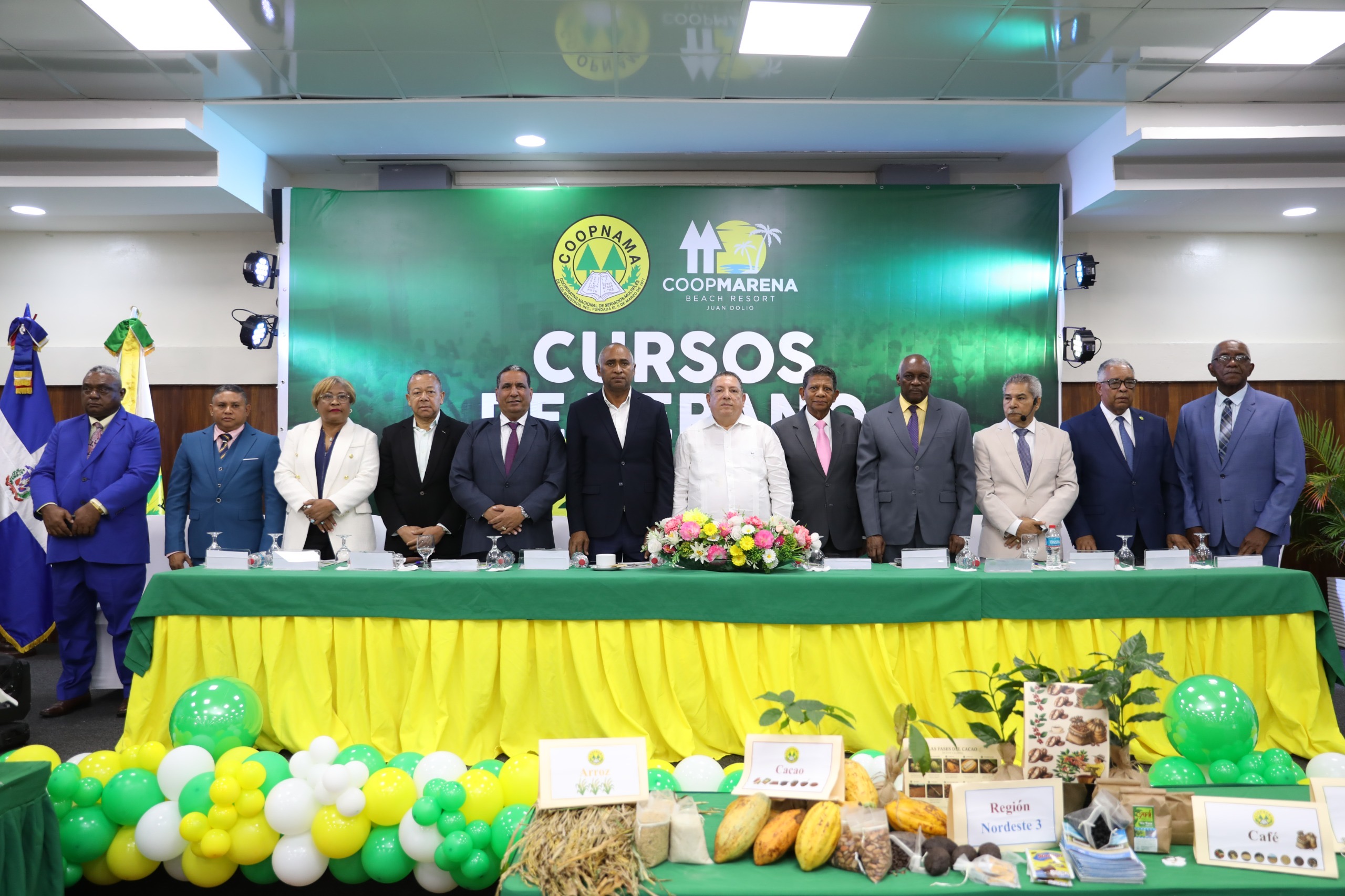 COOPNAMA inicia sus Cursos de Verano 2026