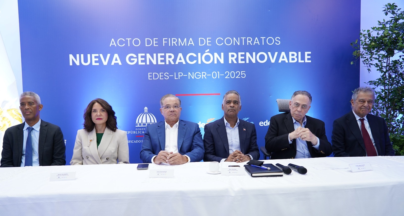 CUED marca un hito al adjudicar 325.69 MW de nueva capacidad de energía renovable con un respaldo del 50% en baterías CUED marca un hito al adjudicar 325.69 MW de nueva capacidad de energía renovable con un respaldo del 50% en baterías