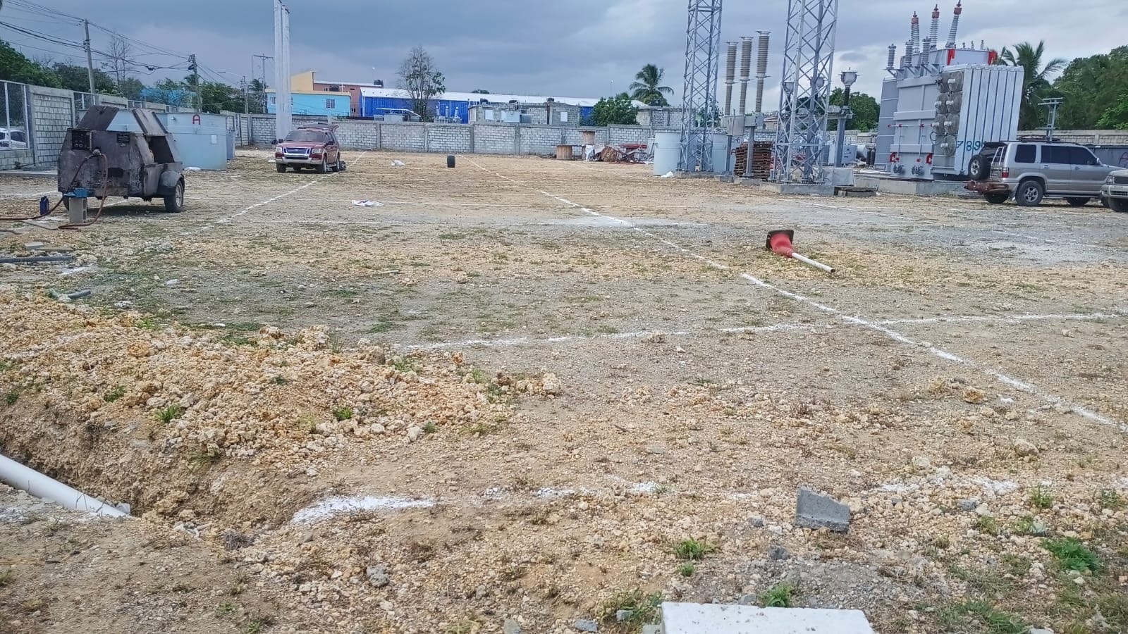 EDEESTE acelera acciones para estabilizar sistema eléctrico en Boca Chica ante aumento de demanda