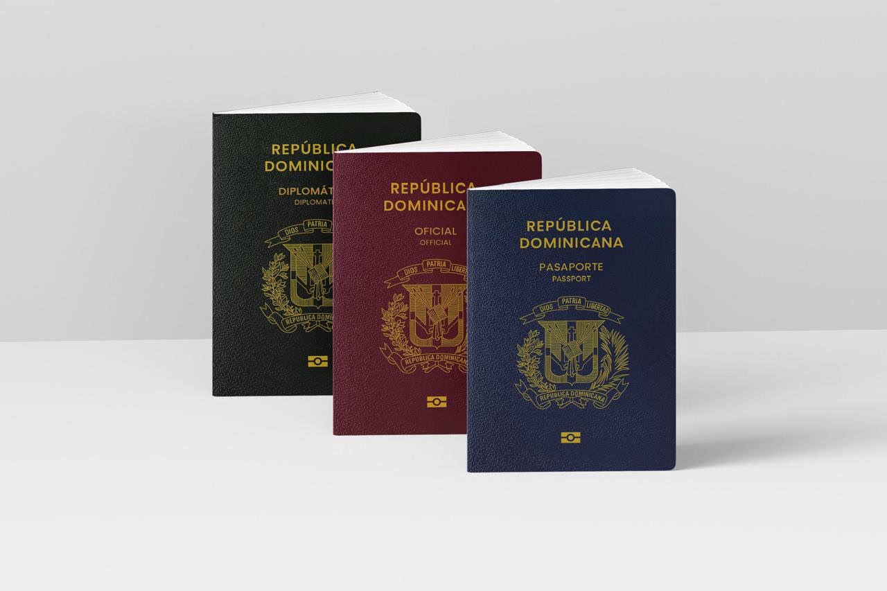 Pasaporte electrónico dominicano es reconocido como el mejor nuevo documento de viaje de América Latina