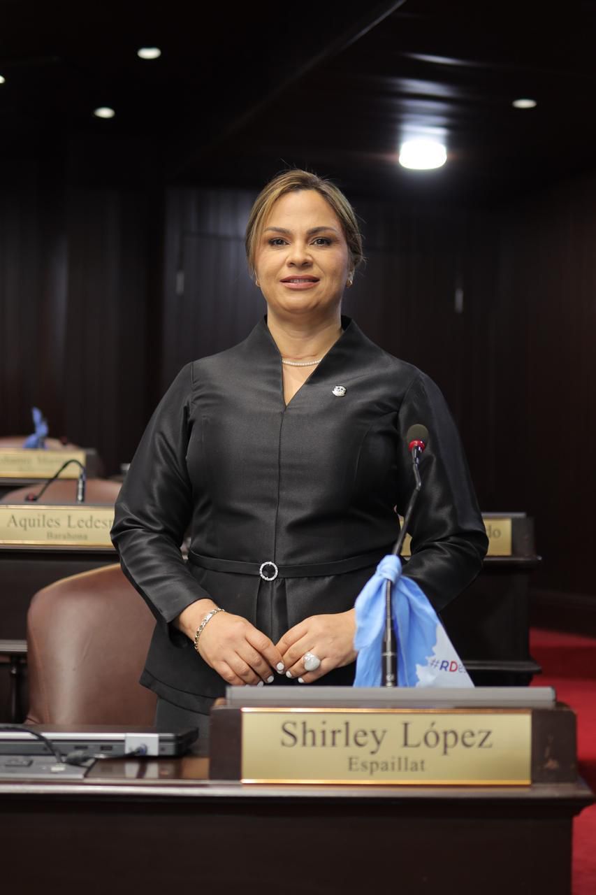 Diputada Shirley López felicita al presidente Abinader por fortalecer la salud mental en RD