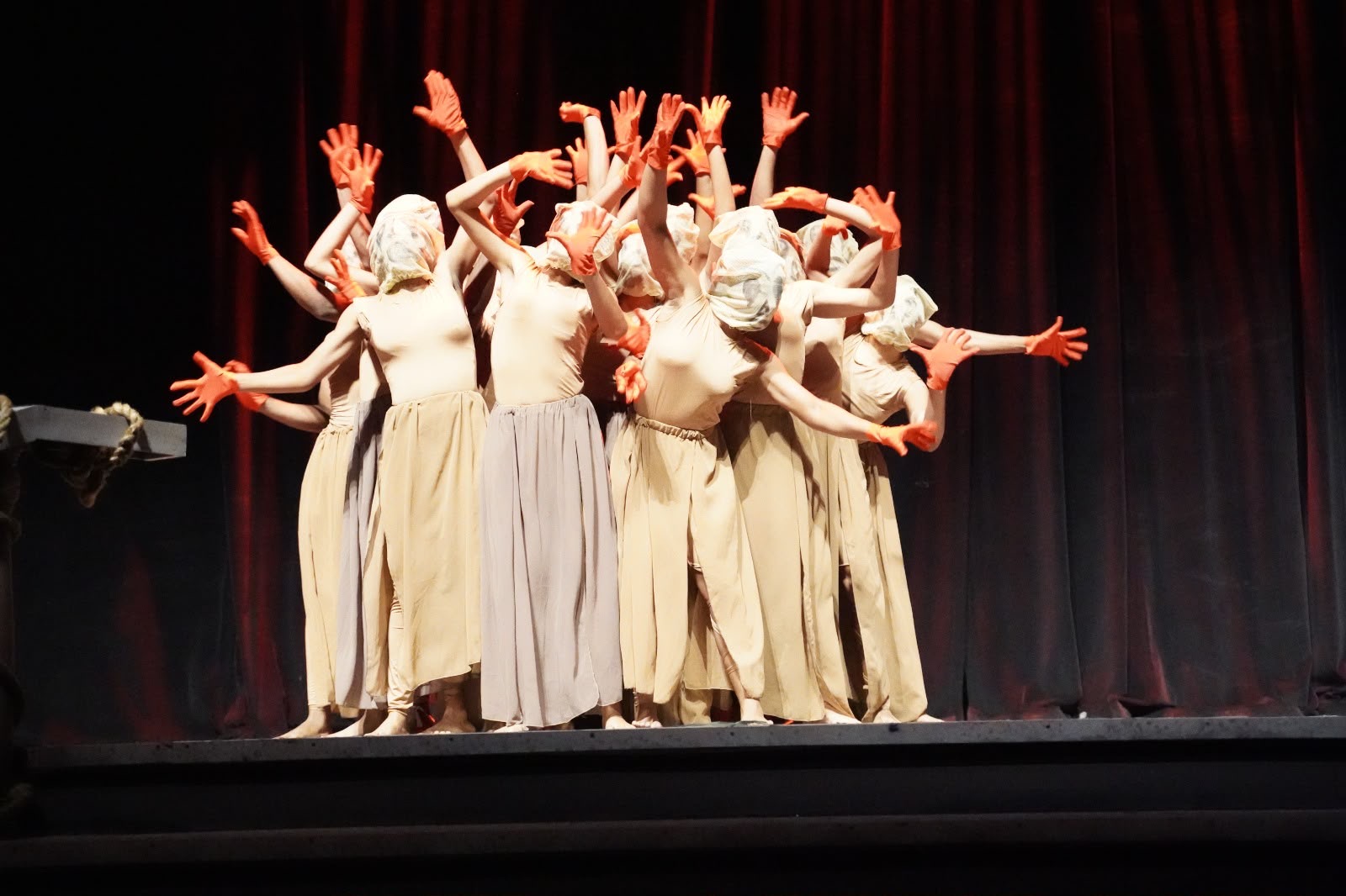 Concluye la Muestra Nacional de Artes 2026 con más de 2,000 jóvenes en escena en el Teatro Nacional