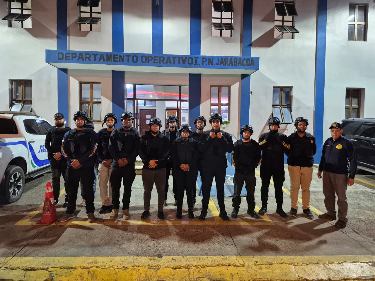 DGM detiene a 49 haitianos en condición migratoria irregular tras denuncia de presunto ultraje a una menor en Jarabacoa