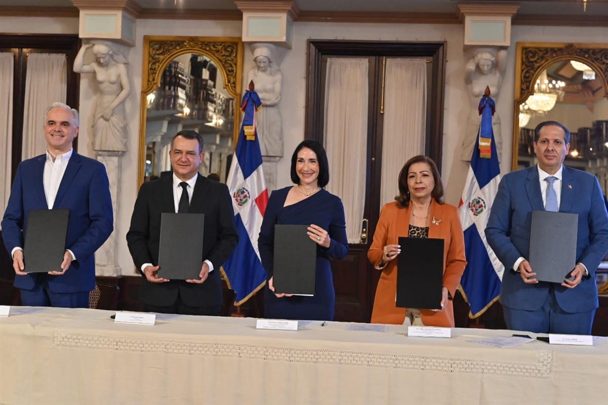 JCE liderará esfuerzo nacional contra el subregistro; renueva acuerdo con más de 15 instituciones