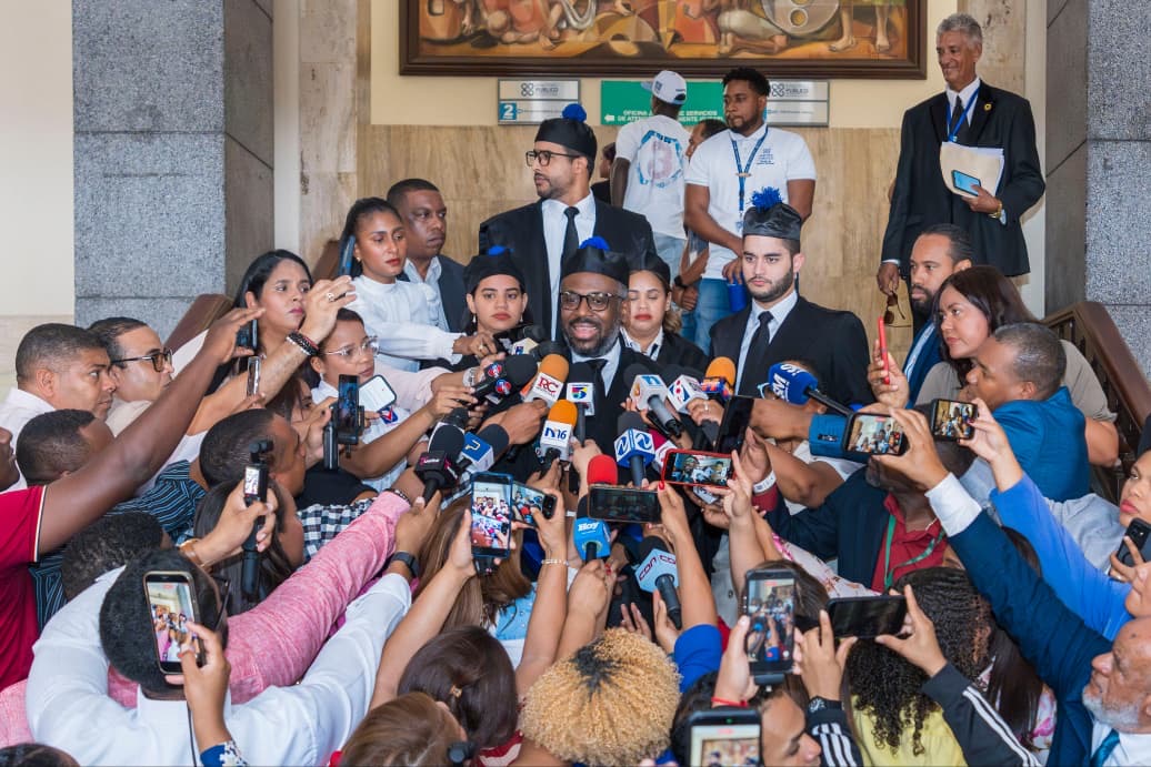 Tribunal acoge de manera total acusación del Ministerio Público en contra de Antonio y Maribel Espaillat por el Caso Jet Set
