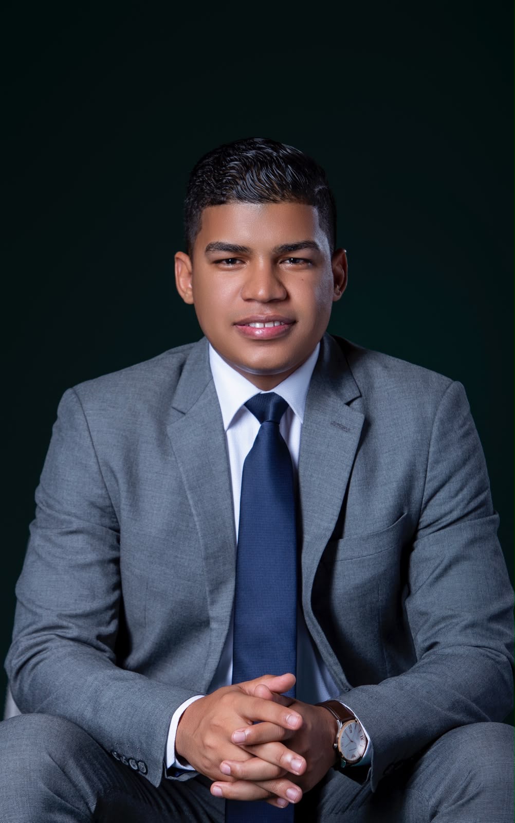 Más de 670 mil habitantes esperan una fiscalía: Melbin Romero propone crear la Procuraduría Fiscal de Santo Domingo Norte