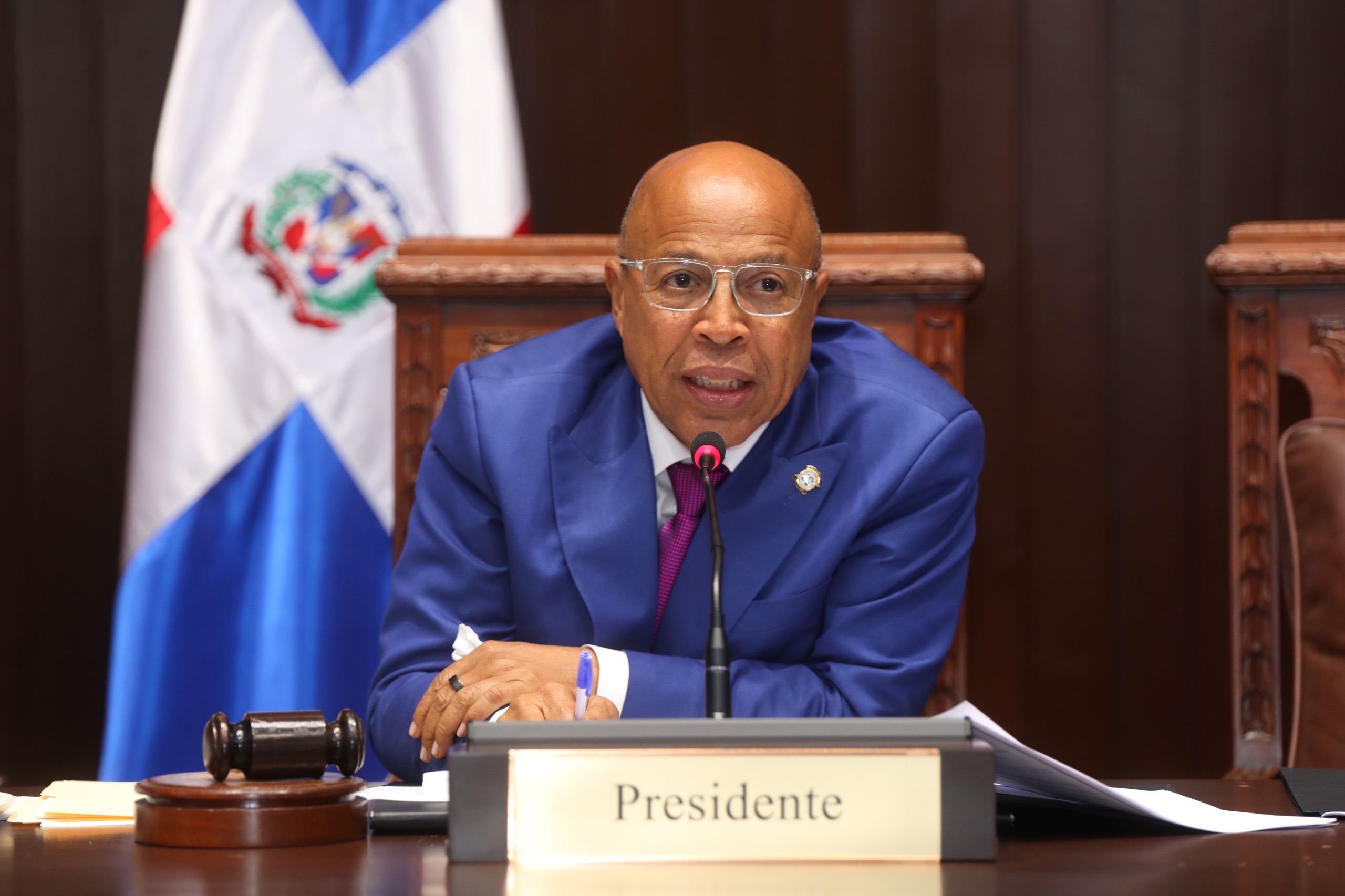 Diputados convierten en ley proyecto que designa con el nombre de Vicente Sánchez Baret el Centro Cívico Provincial de Sánchez Ramírez Diputados convierten en ley proyecto que designa con el nombre de Vicente Sánchez Baret el Centro Cívico Provincial de Sánchez Ramírez