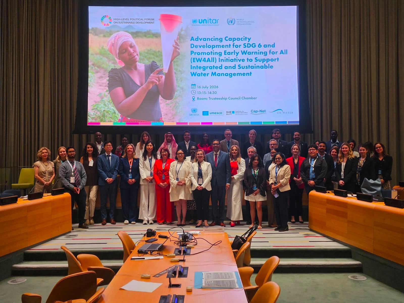 Liga Municipal Dominicana será anfitriona del encuentro anual de centros formativos CIFAL de Naciones Unidas Liga Municipal Dominicana será anfitriona del encuentro anual de centros formativos CIFAL de Naciones Unidas