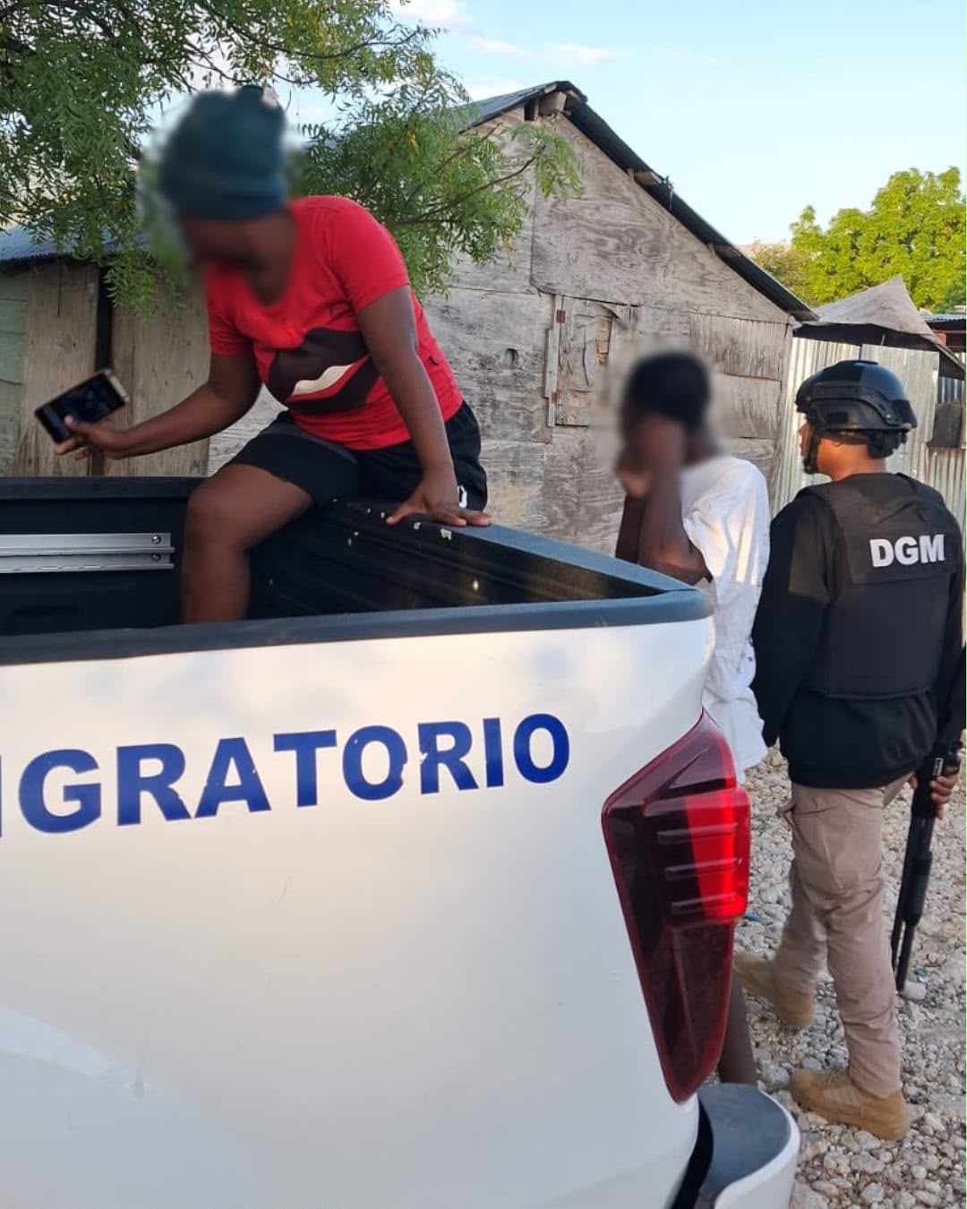 Detienen 271 de 1,040 indocumentados en operativos migratorios nivel nacional