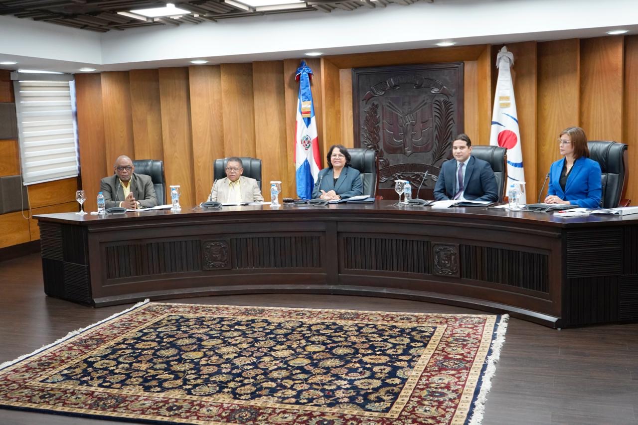 Pleno de la Cámara de Cuentas impulsa histórica transformación normativa para fortalecer la fiscalización pública Pleno de la Cámara de Cuentas impulsa histórica transformación normativa para fortalecer la fiscalización pública