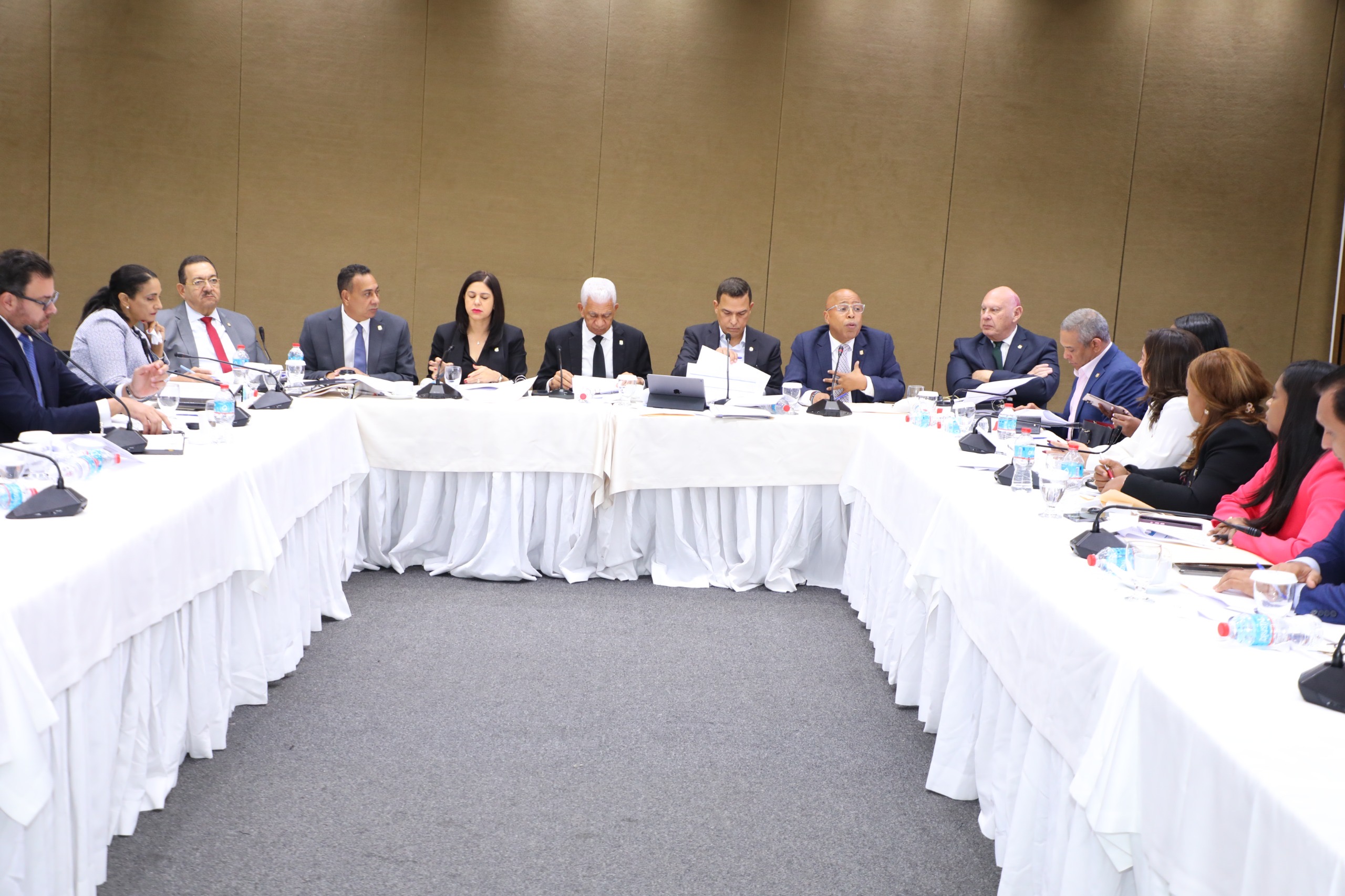 Comisión Bicameral estudia modificaciones al Código Penal recesa hasta mañana a las 10:00 am, espera informe de propuestas Comisión Bicameral estudia modificaciones al Código Penal recesa hasta mañana a las 10:00 am, espera informe de propuestas