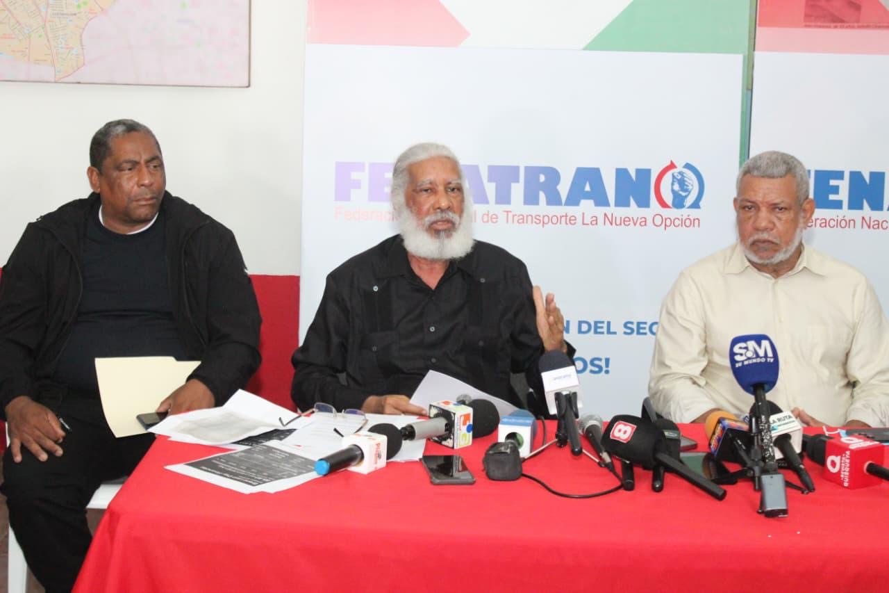 Juan Hubieres acusa al senador Antonio Marte de volver a crear bandas de sicarios en el transporte