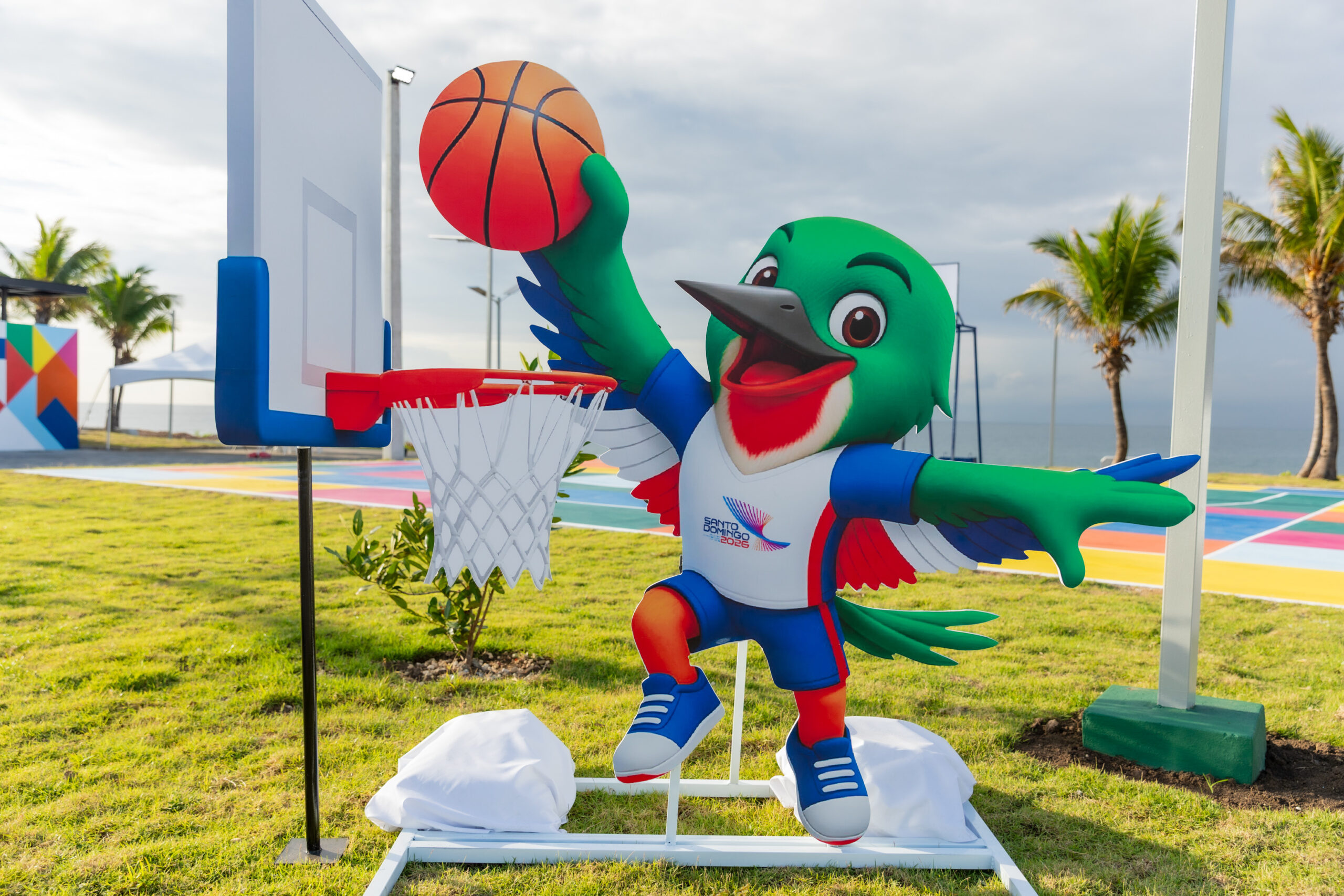 Malecón Deportivo, Paseo 30 de Mayo y el parque Mirador Sur formarán parte de los escenarios de los Juegos Centroamericanos