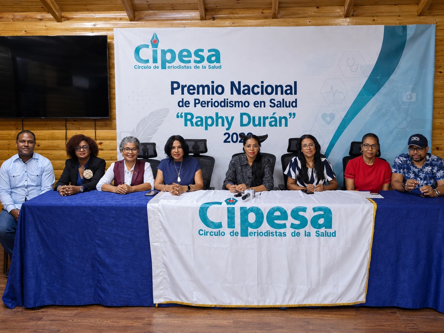 CIPESA abre convocatoria para la quinta edición del Premio Nacional de Periodismo en Salud “Raphy Durán” 2026 CIPESA abre convocatoria para la quinta edición del Premio Nacional de Periodismo en Salud “Raphy Durán” 2026