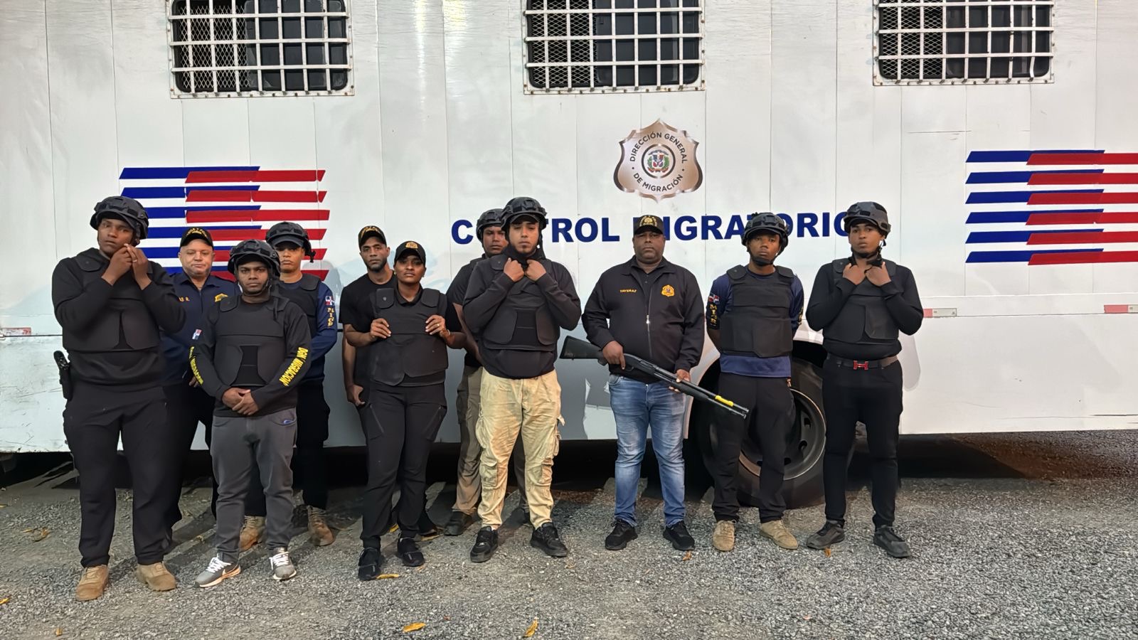 Cristo Rey, Villas Agrícolas e Invivienda: Sectores donde hubo mayor despliegue de operativos migratorios en el fin de semana Cristo Rey, Villas Agrícolas e Invivienda: Sectores donde hubo mayor despliegue de operativos migratorios en el fin de semana