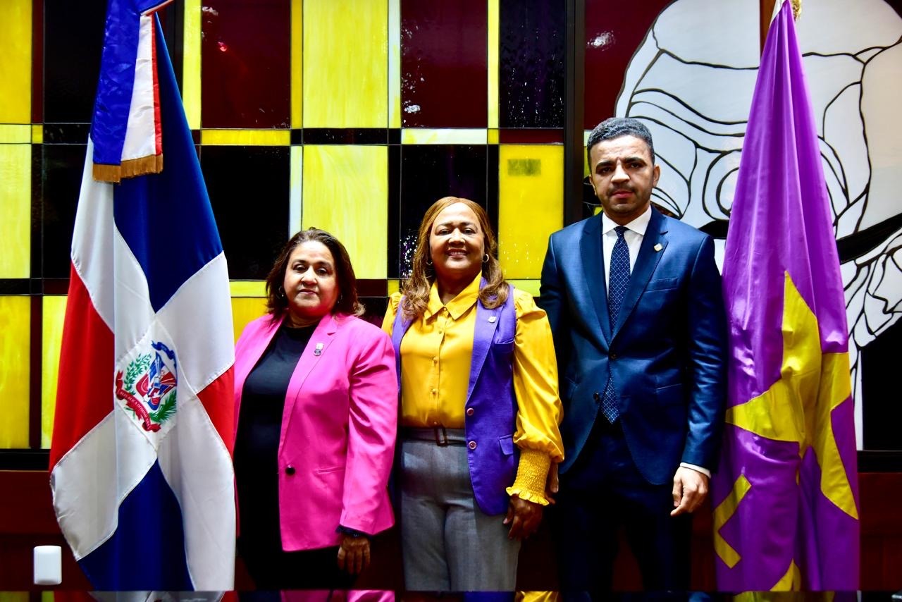 Partido de la Liberación Dominicana escoge nueva vocera a la Cámara de Diputados