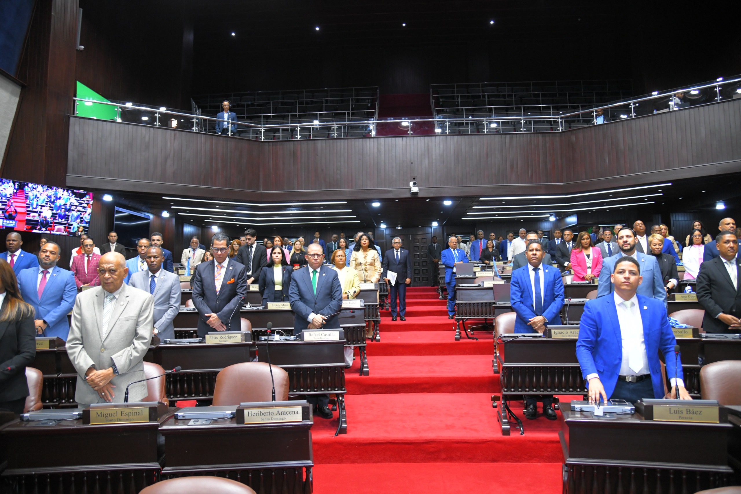 Cámara de Diputados aprueba en segunda discusión proyecto de modificación al nuevo Código Penal Cámara de Diputados aprueba en segunda discusión proyecto de modificación al nuevo Código Penal