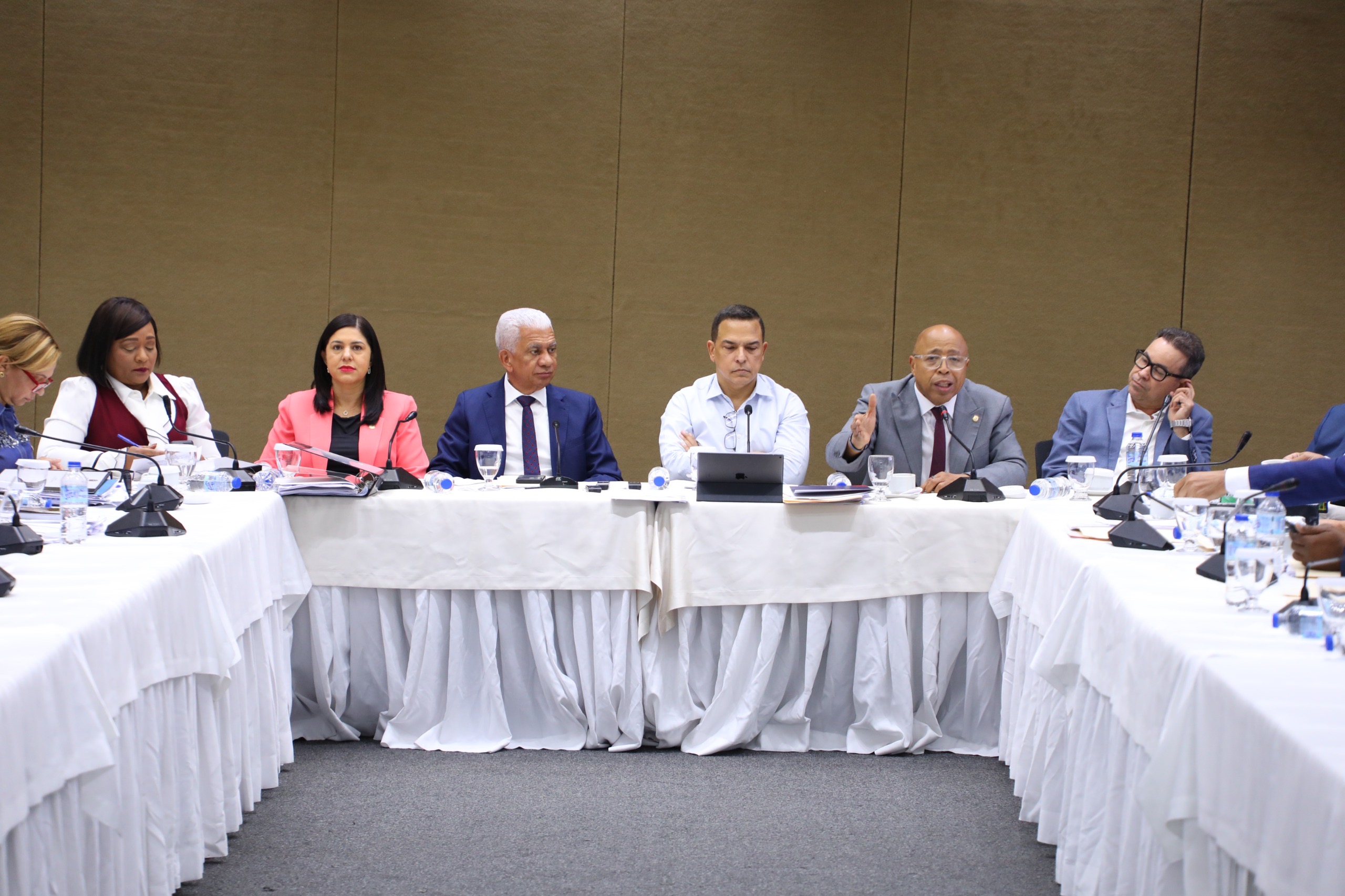 Comisión Bicameral concluye estudio de propuestas para la modificación del Código Penal; rendirá informe este sábado Comisión Bicameral concluye estudio de propuestas para la modificación del Código Penal; rendirá informe este sábado