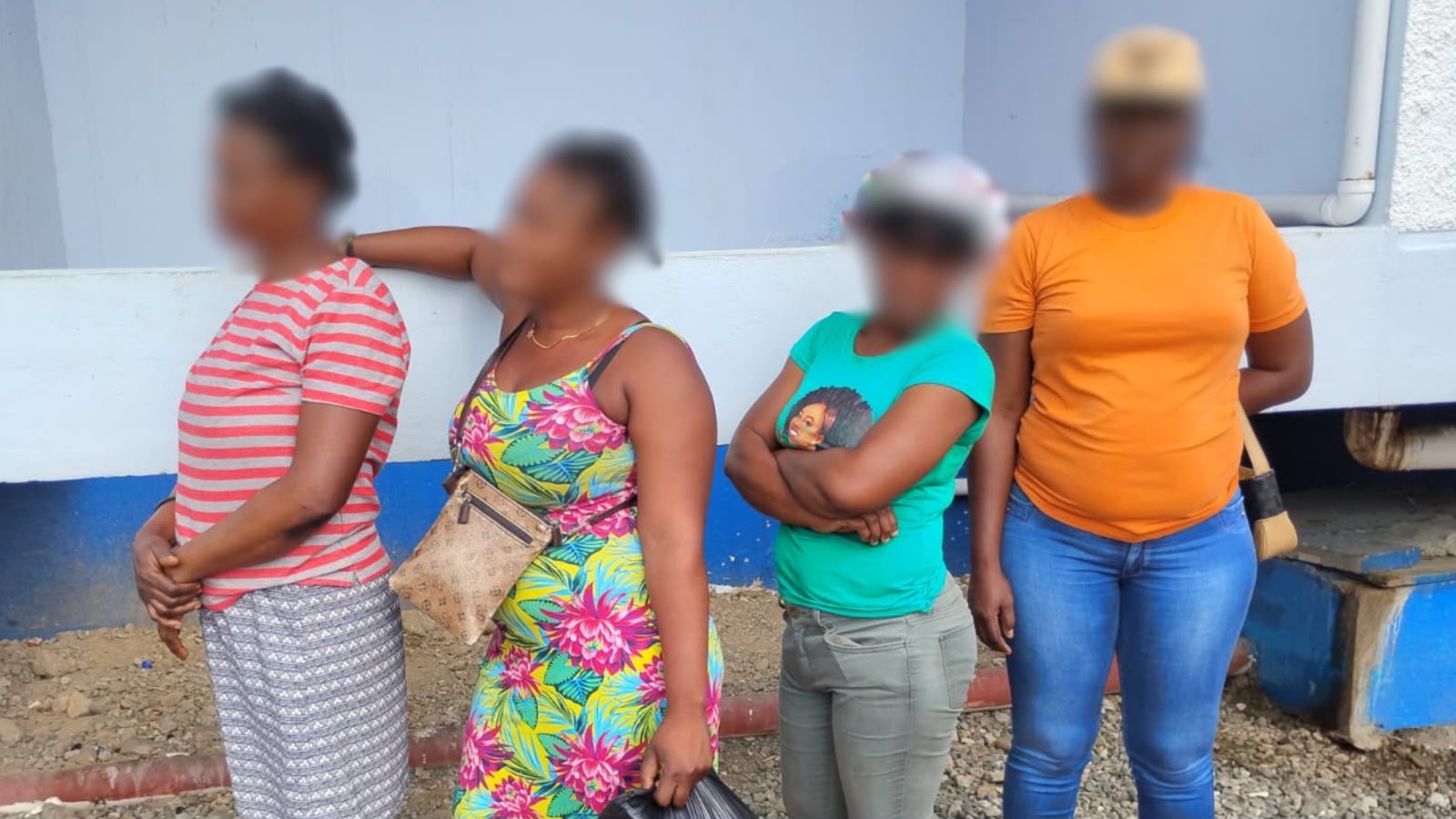 En últimas 24 horas DGM detiene 1,290 indocumentados y deporta 983