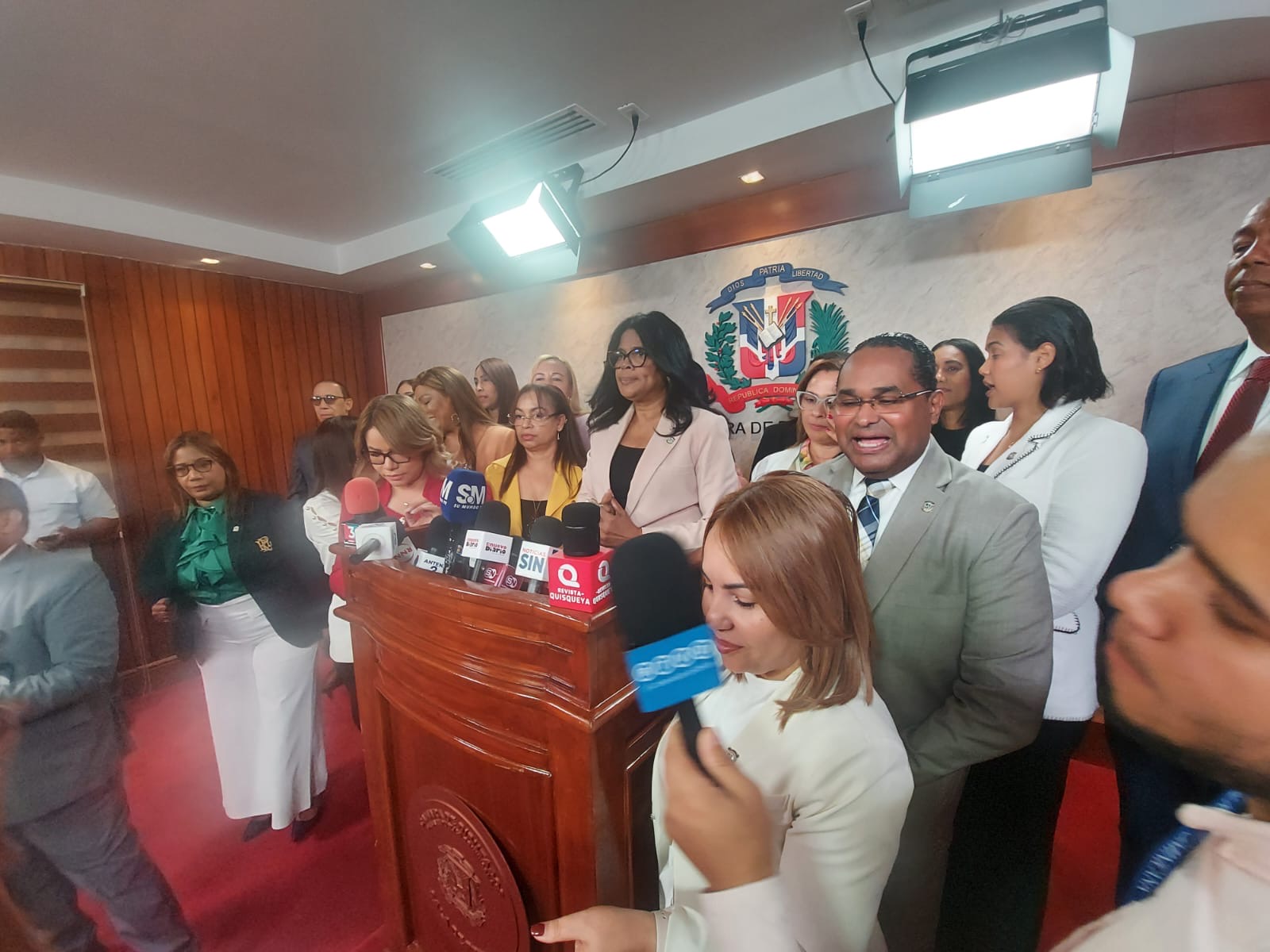 Diputados llaman al Tribunal Constitucional a respetar la Constitución y no extralimitarse en sus facultades