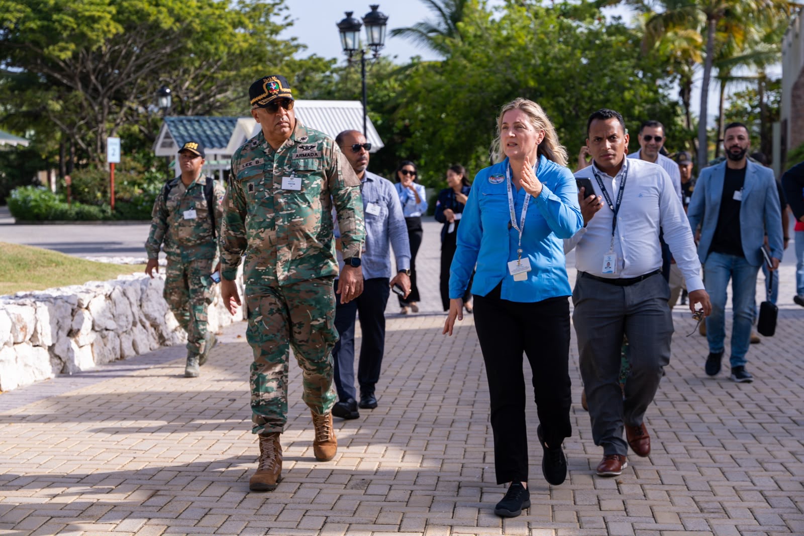 Lee Ballester recorre Santiago y Puerto Plata para supervisar capacidad operativa de Migración en Zona Norte del país Lee Ballester recorre Santiago y Puerto Plata para supervisar capacidad operativa de Migración en Zona Norte del país