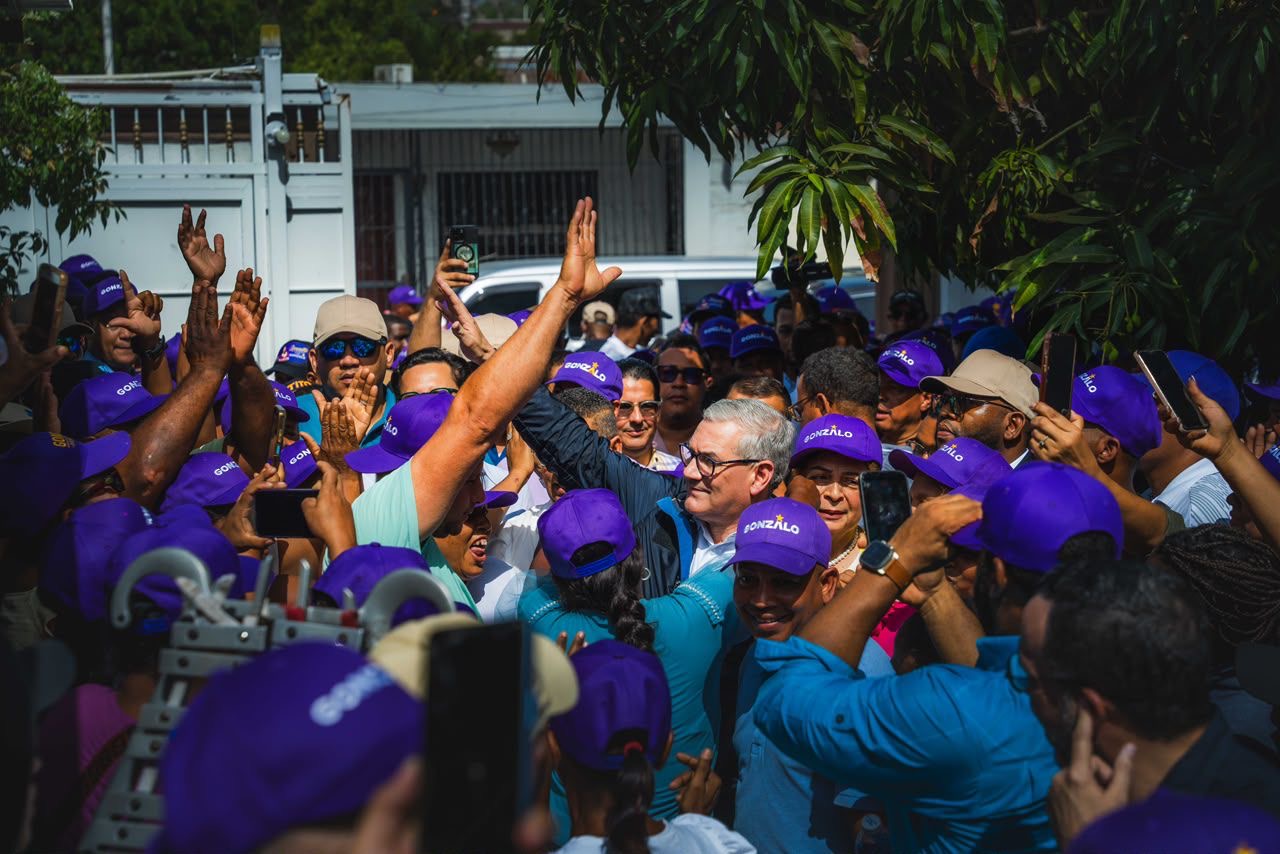 Equipo del aspirante presidencial Gonzalo Castillo promueve la armonía y unidad en el PLD