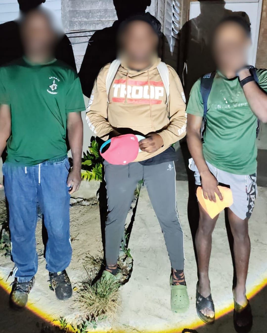 Detienen miércoles y jueves 2,624 indocumentados a nivel nacional y deportan 2,306 hacia Haití