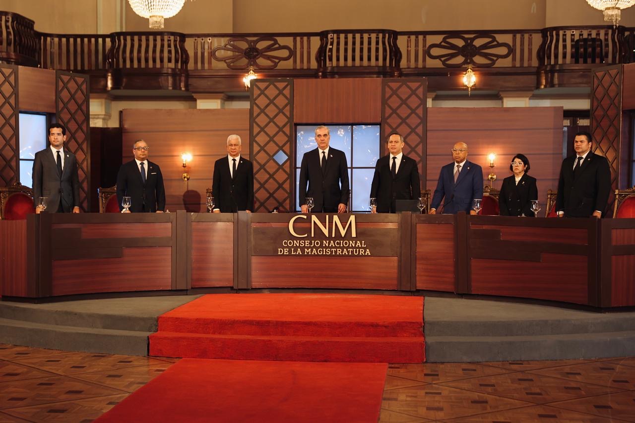 CNM continuará el 8 de septiembre proceso de evaluación de jueces de la Suprema Corte de Justicia