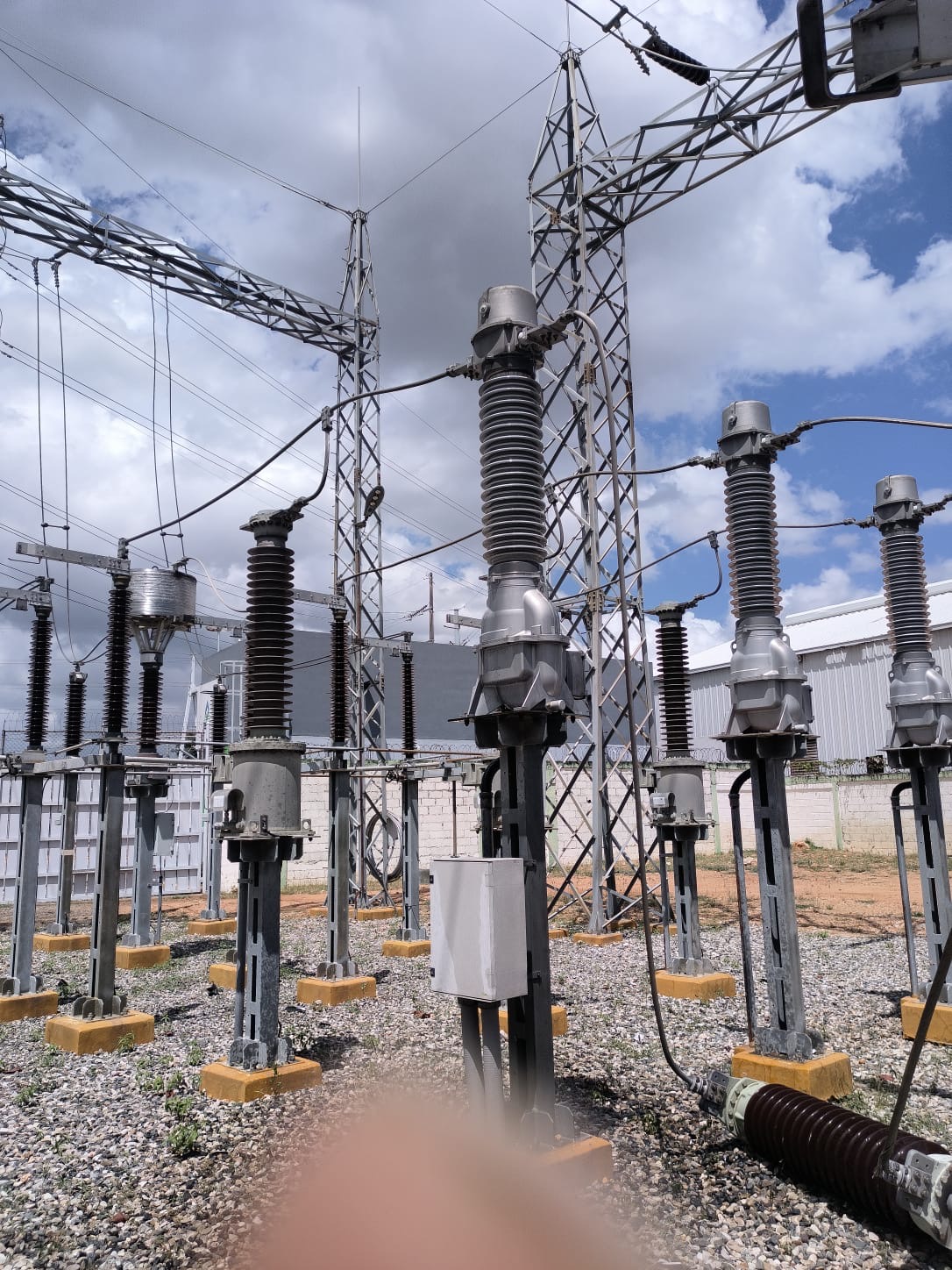 EDEESTE: un evento de ETED provoca interrupción eléctrica