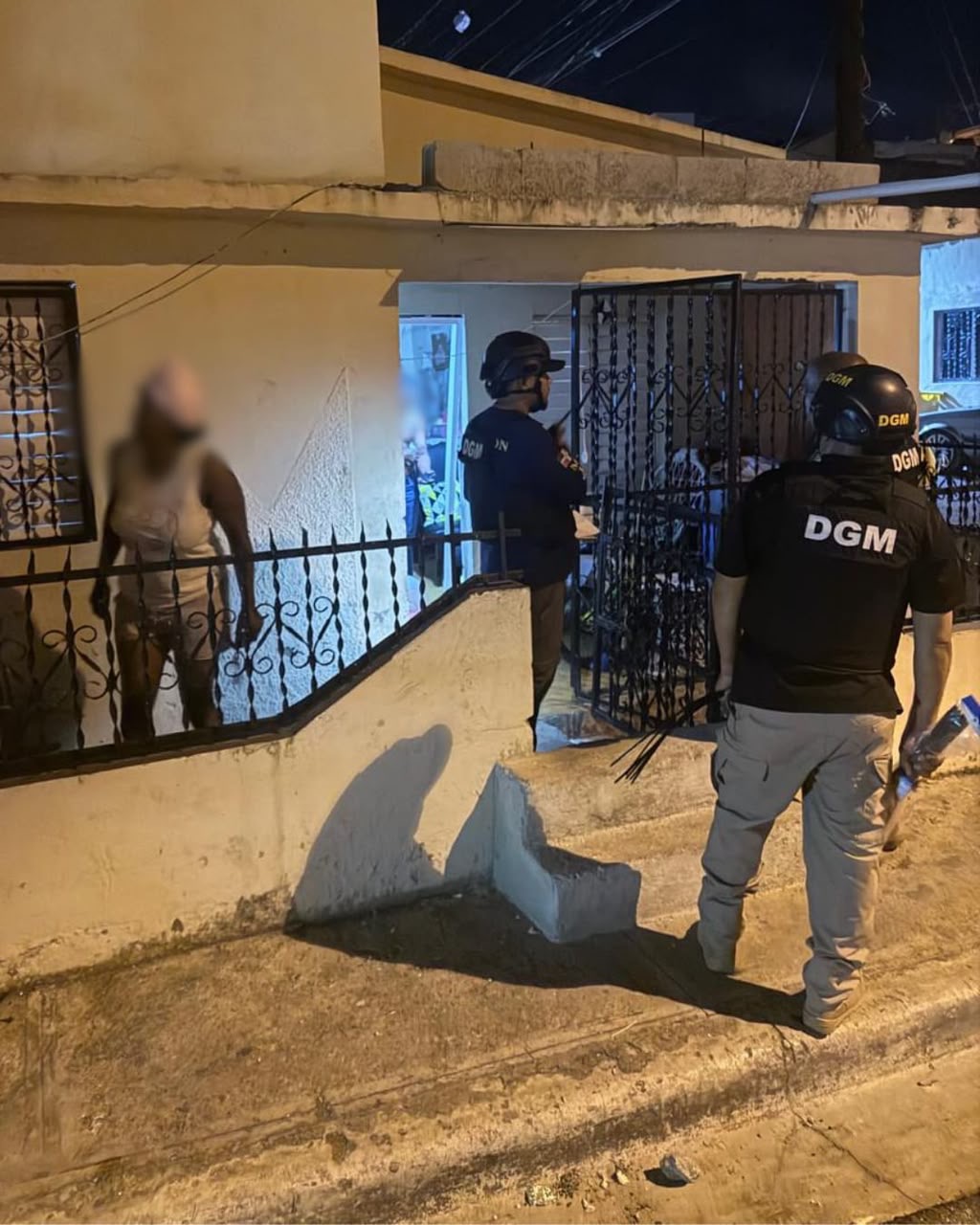 DGM detiene 114 extranjeros en La Altagracia el martes jornada termina con 1125 deportados