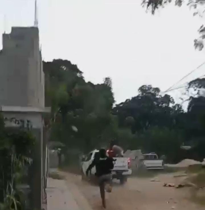 Someten a la justicia a un hombre por participar en emboscada a unidad de Migración en Villa Mella Someten a la justicia a un hombre por participar en emboscada a unidad de Migración en Villa Mella