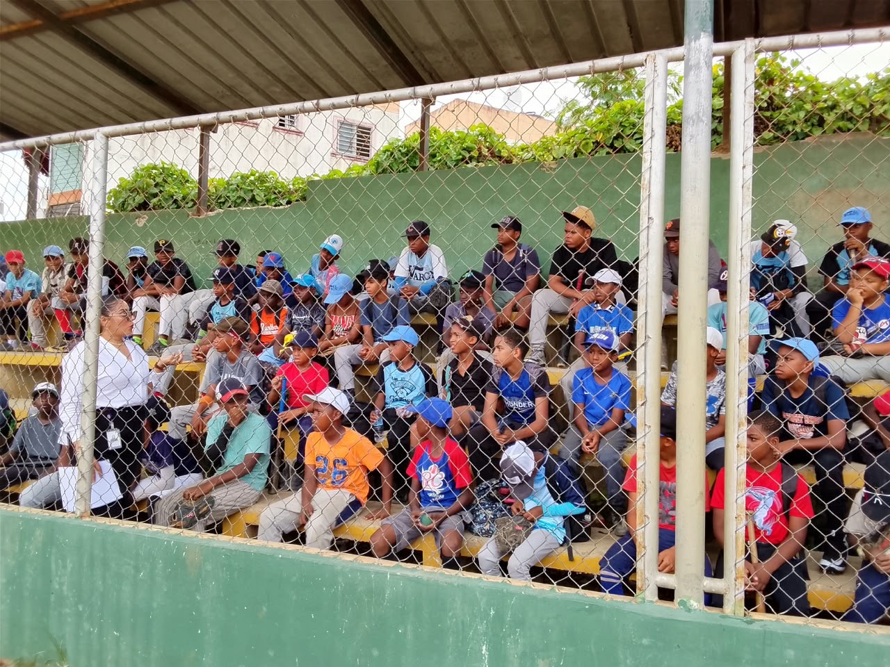 En el Día Internacional de la Juventud, Cámara de Cuentas promueve la rendición de cuentas entre jóvenes deportistas