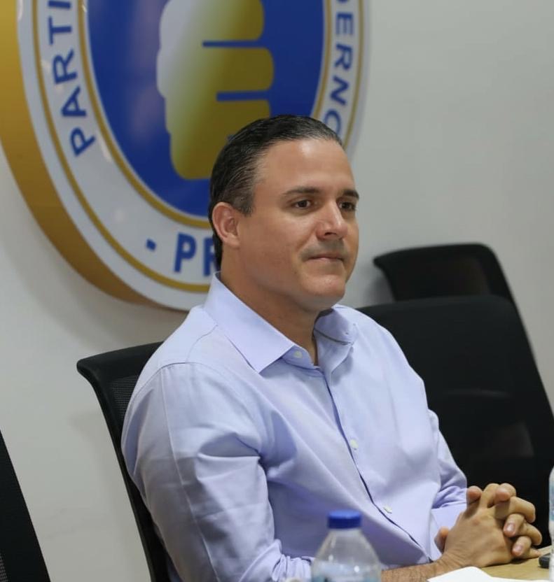 Jean Luis Rodríguez felicita nuevas autoridades del PRM y reafirma compromiso con la unidad y el relevo generacional