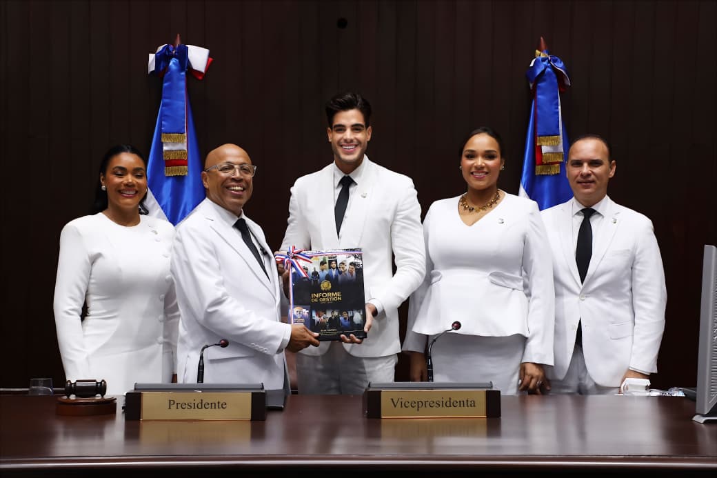 Con cero ausencias, Bray Vargas se convierte en uno de los diputados más productivos del Congreso Nacional y el primero en presentar su informe de gestión