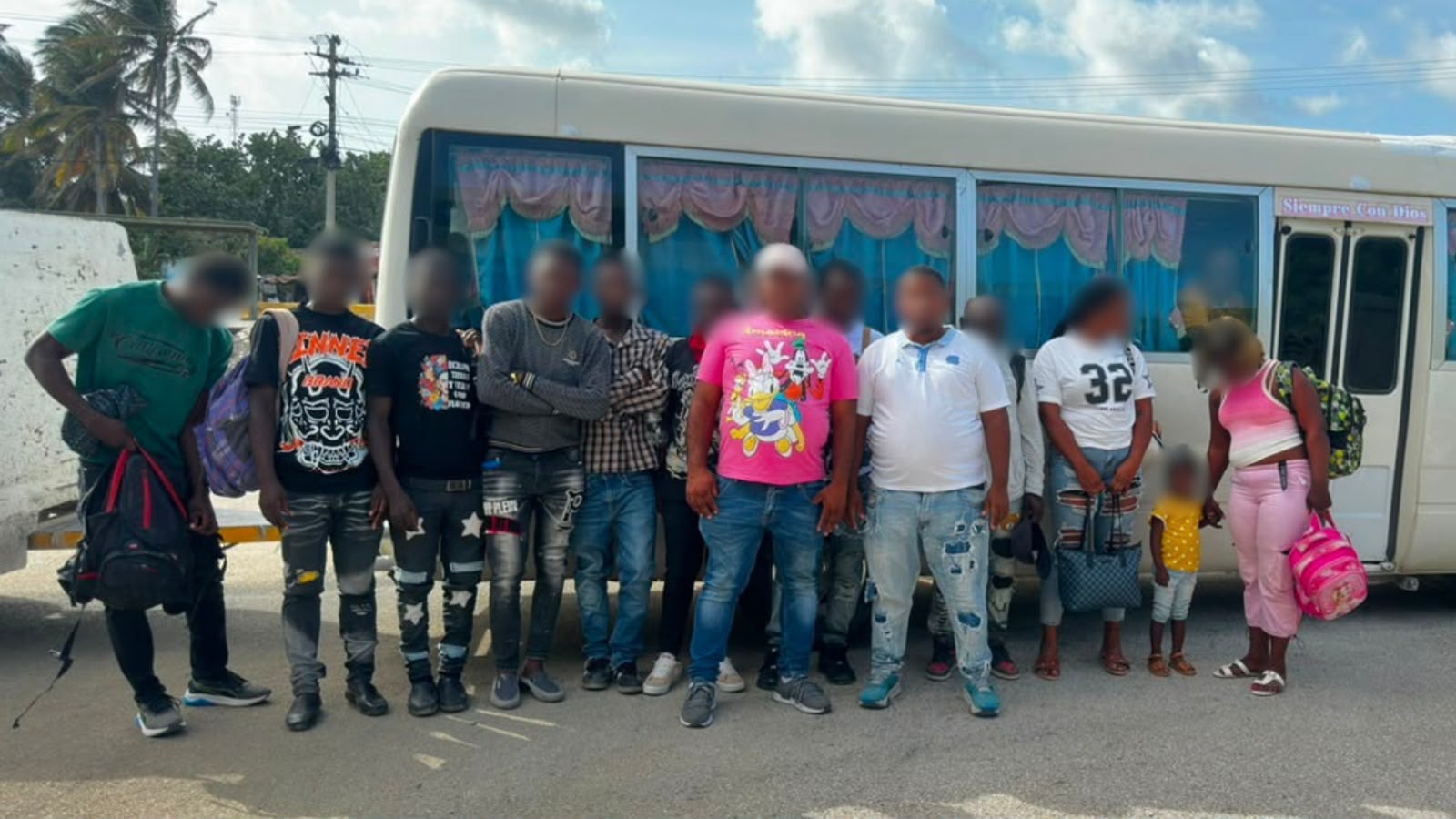 DGM lleva a la justicia 198 casos de delitos migratorios cometidos en el periodo de Enero a Agosto 2026
