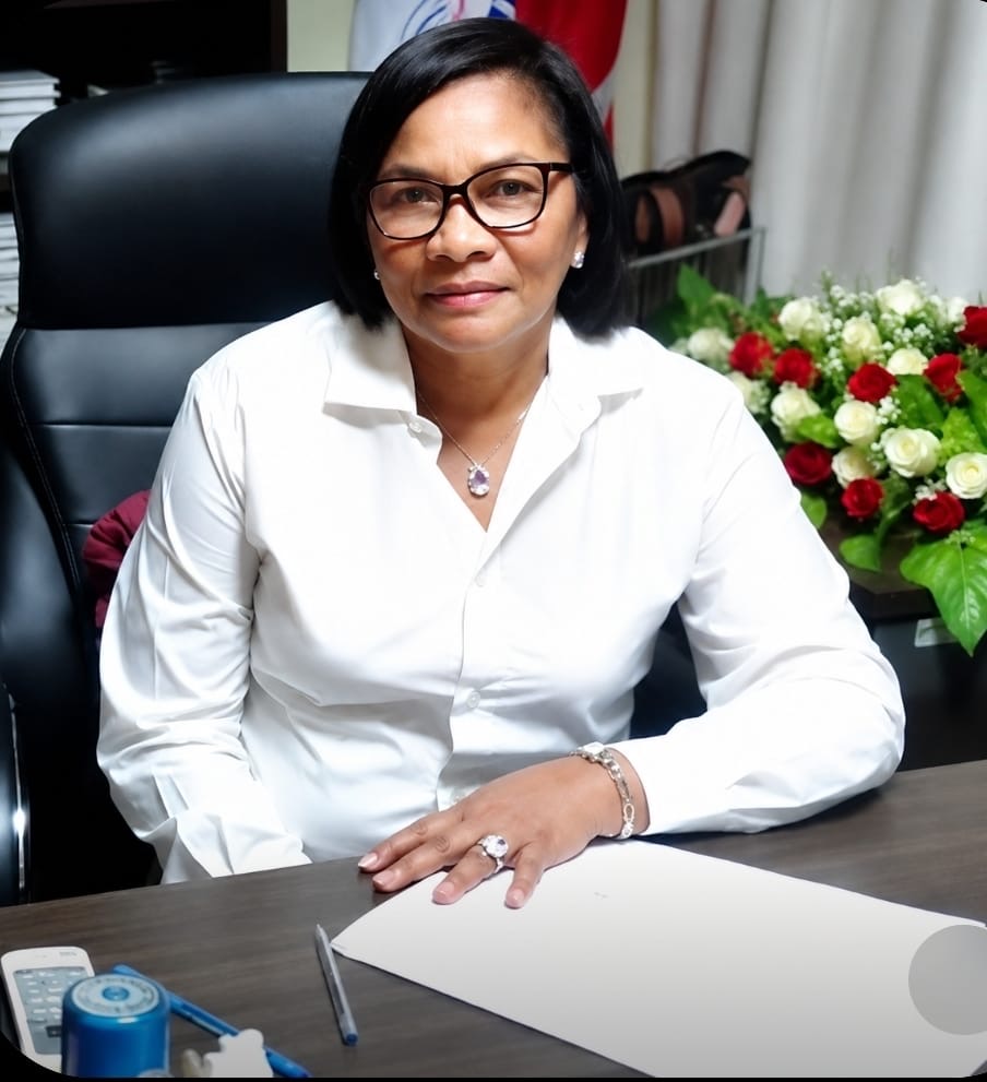 Directora del Distrito Educativo 12-02 llama a la dirigencia nacional del PRM a prestar atención a su dirección en San Rafael del Yuma Directora del Distrito Educativo 12-02 llama a la dirigencia nacional del PRM a prestar atención a su dirección en San Rafael del Yuma