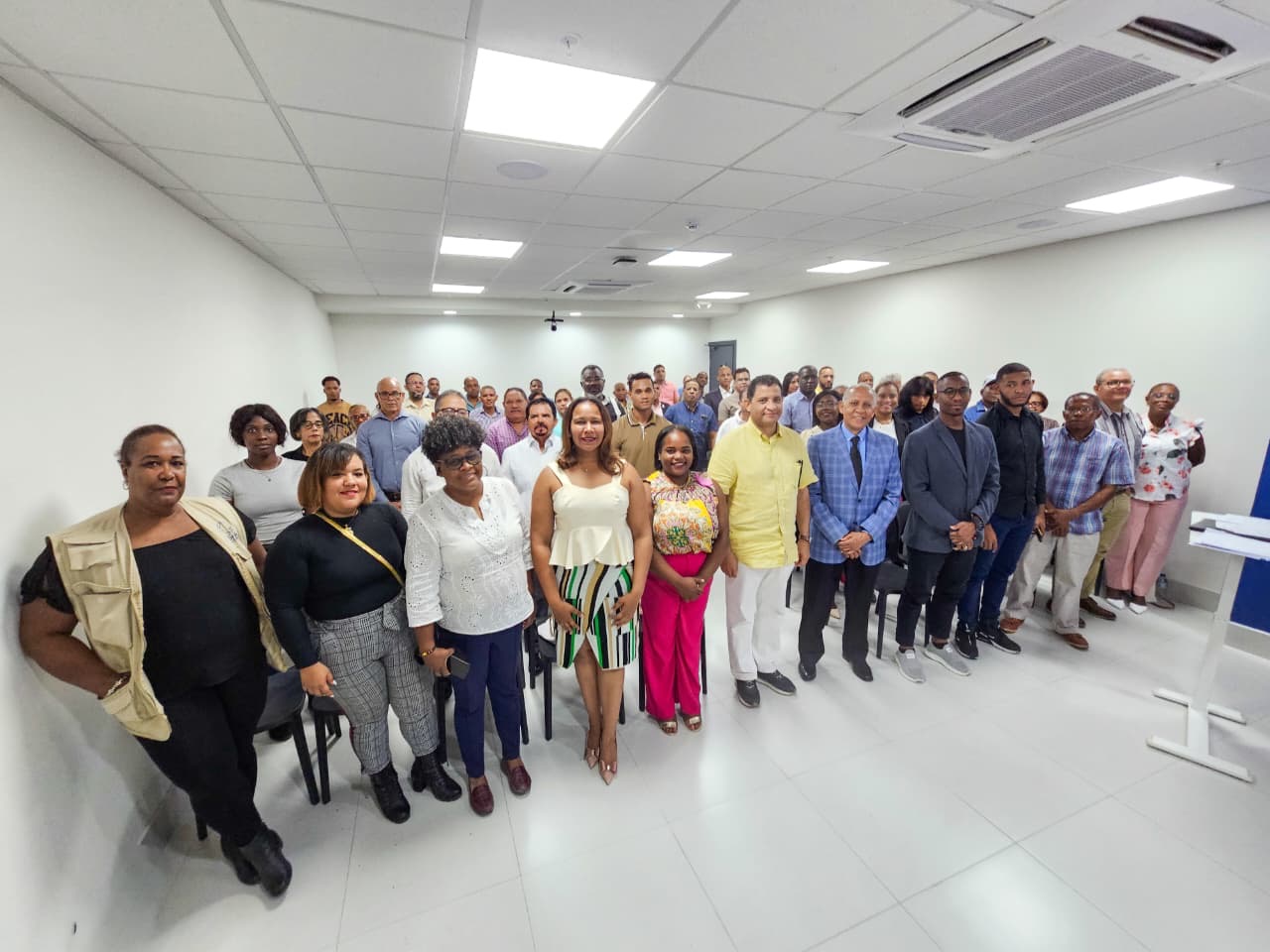 Cámara de Cuentas lanza Mesa de Control Social en Santo Domingo Norte