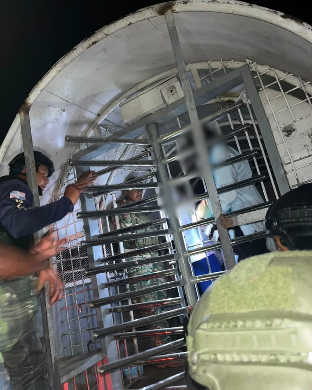 En Santo Domingo DGM detuvo el juevesel 18% de los extranjeros indocumentados