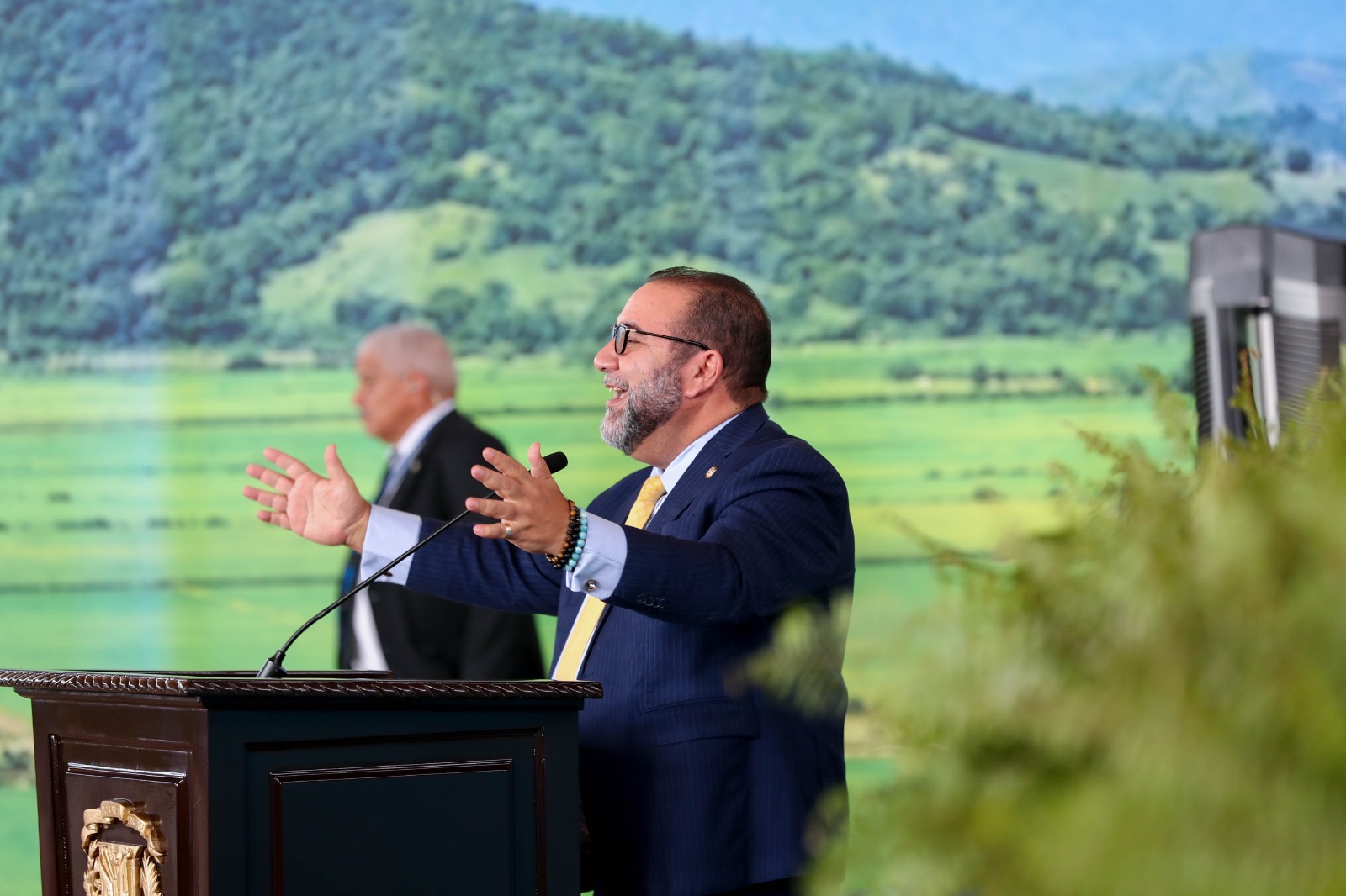 Ramón Rogelio Genao advierte sobre el «electoralismo a destiempo» y pide enfocar la labor institucional en beneficio del país