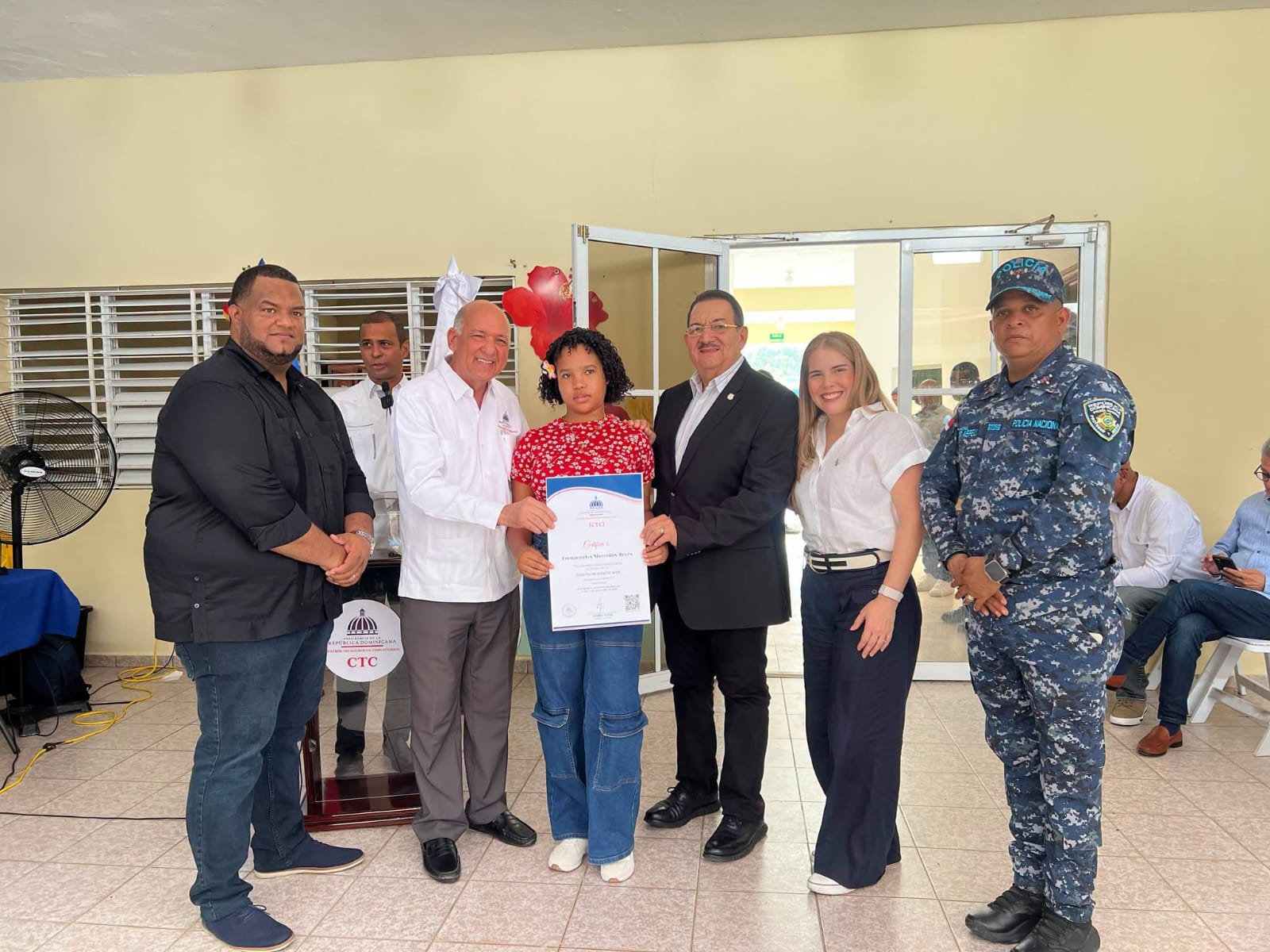 CTC de Hato Mayor fortalece formación digital con jornada de innovación y emprendimiento