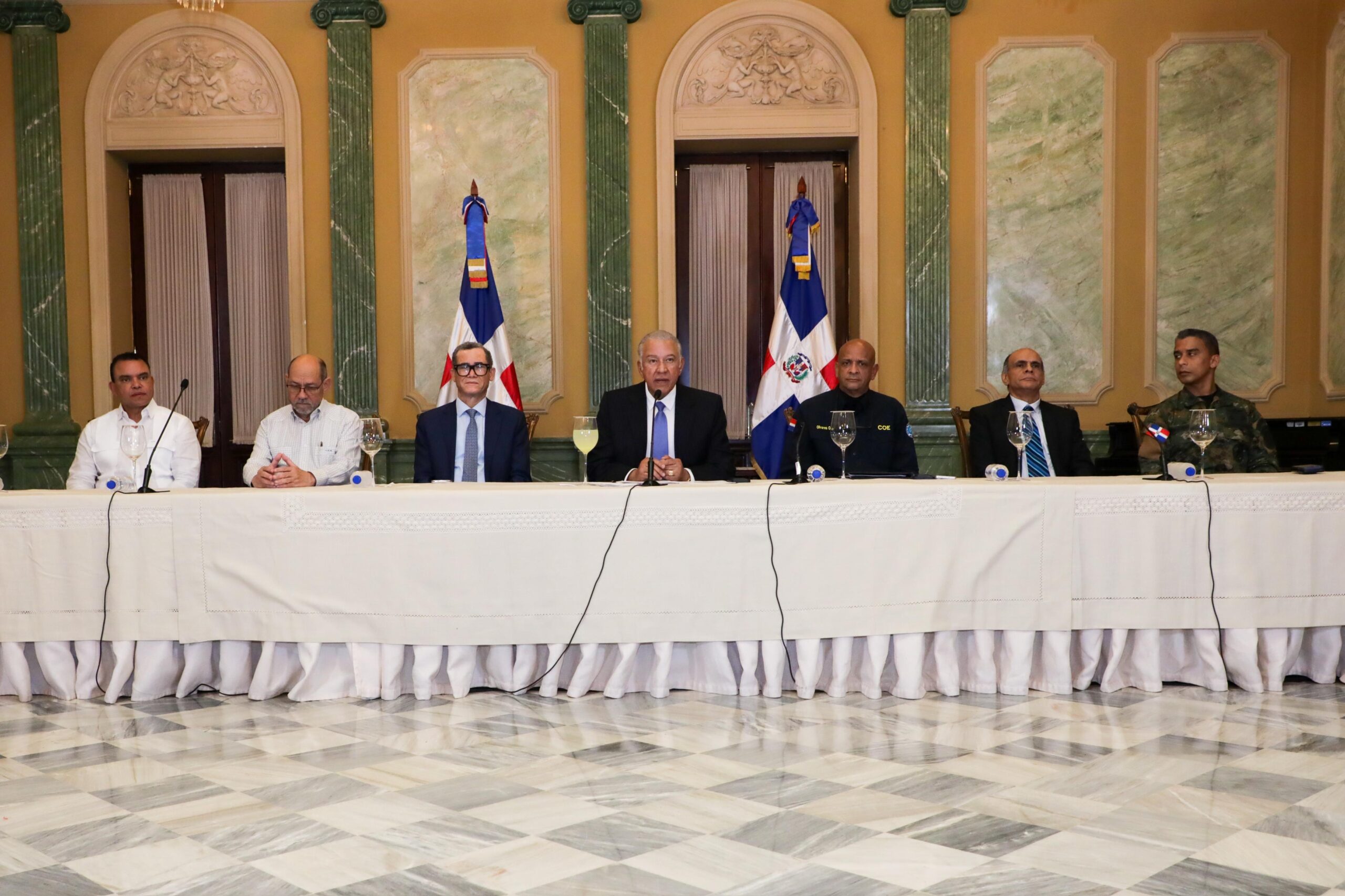 Gobierno y organismos de socorro realizarán el martes 8 un Simulacro Nacional de Evacuación